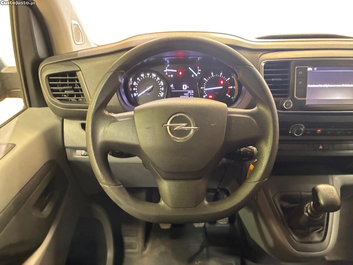 Opel Vivaro Combi 1.5 CDTi L3 — fotografia 5