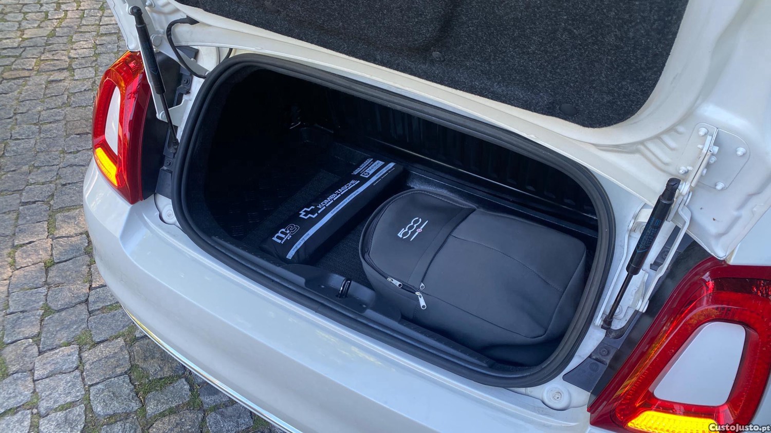 Fiat 500 Cabrio — fotografia 5
