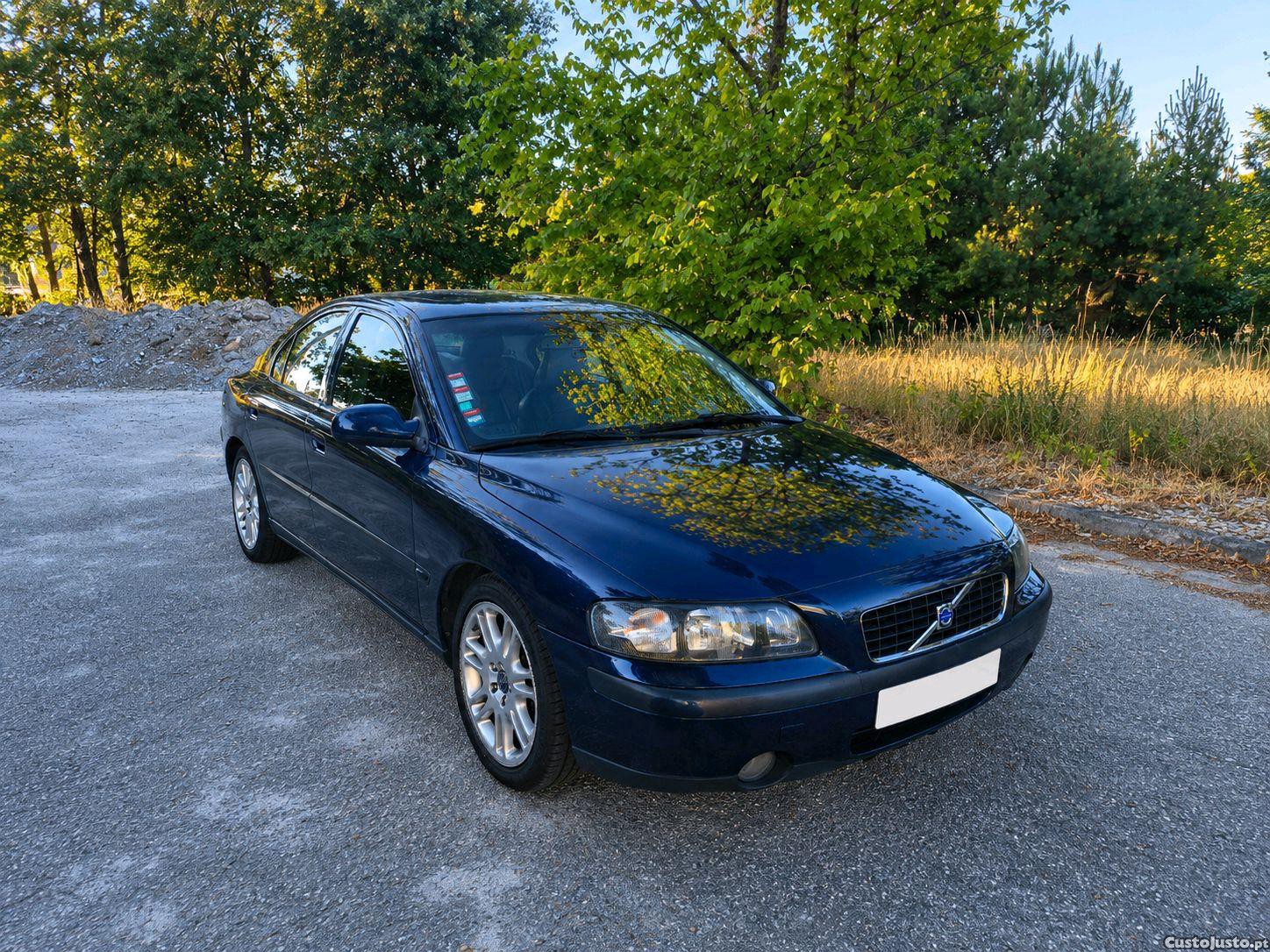 Volvo S60 T5 gpl posso trocar — fotografia 10