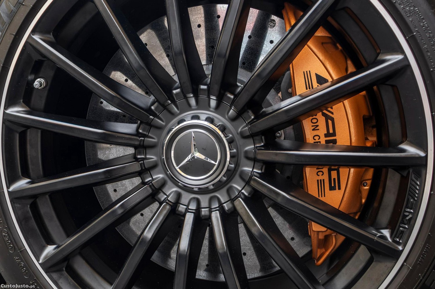 Mercedes-Benz AMG GT 63 S E Performance — fotografia 26