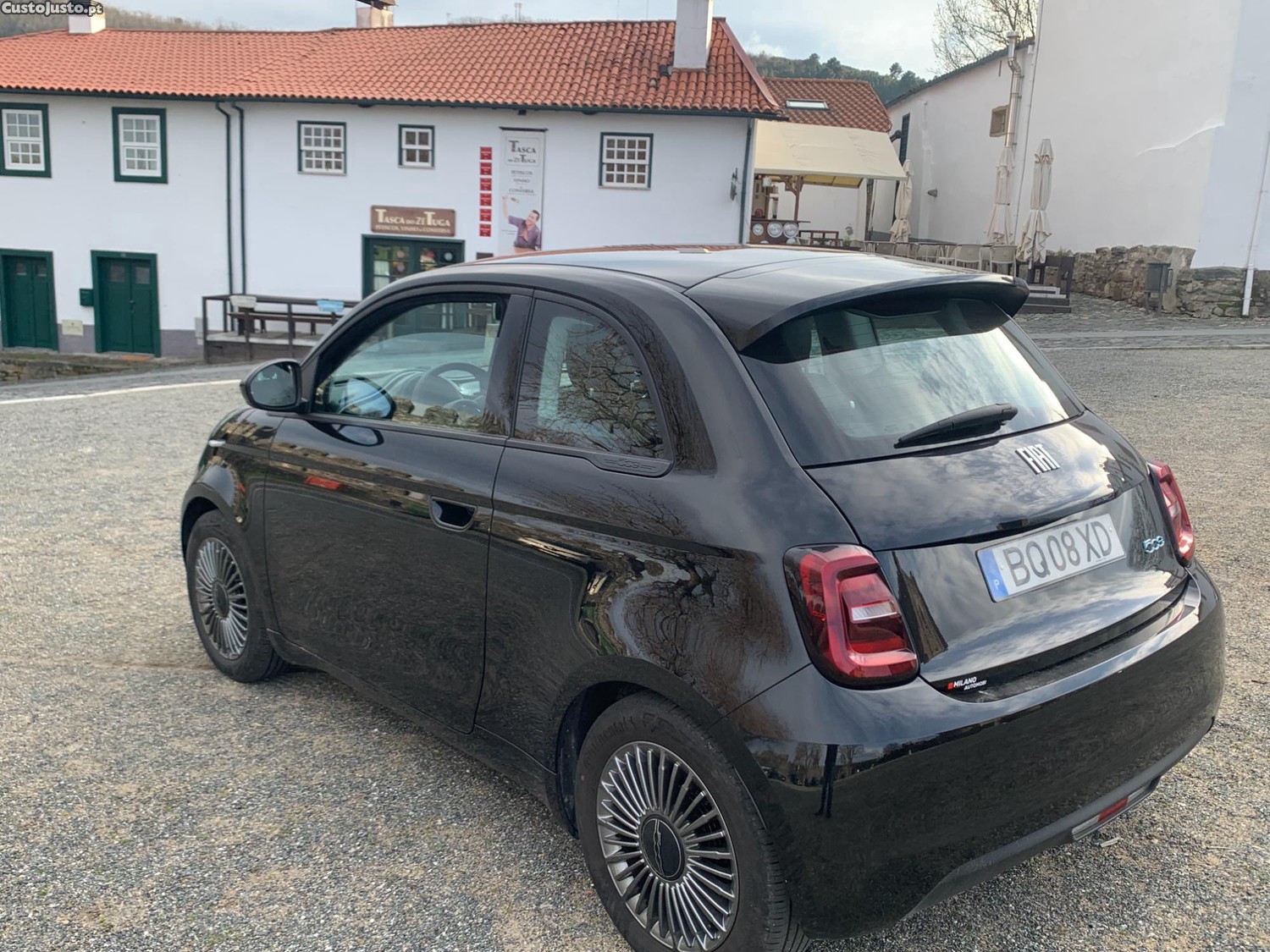 Fiat 500 118ch 42KWh ICONE — fotografia 6