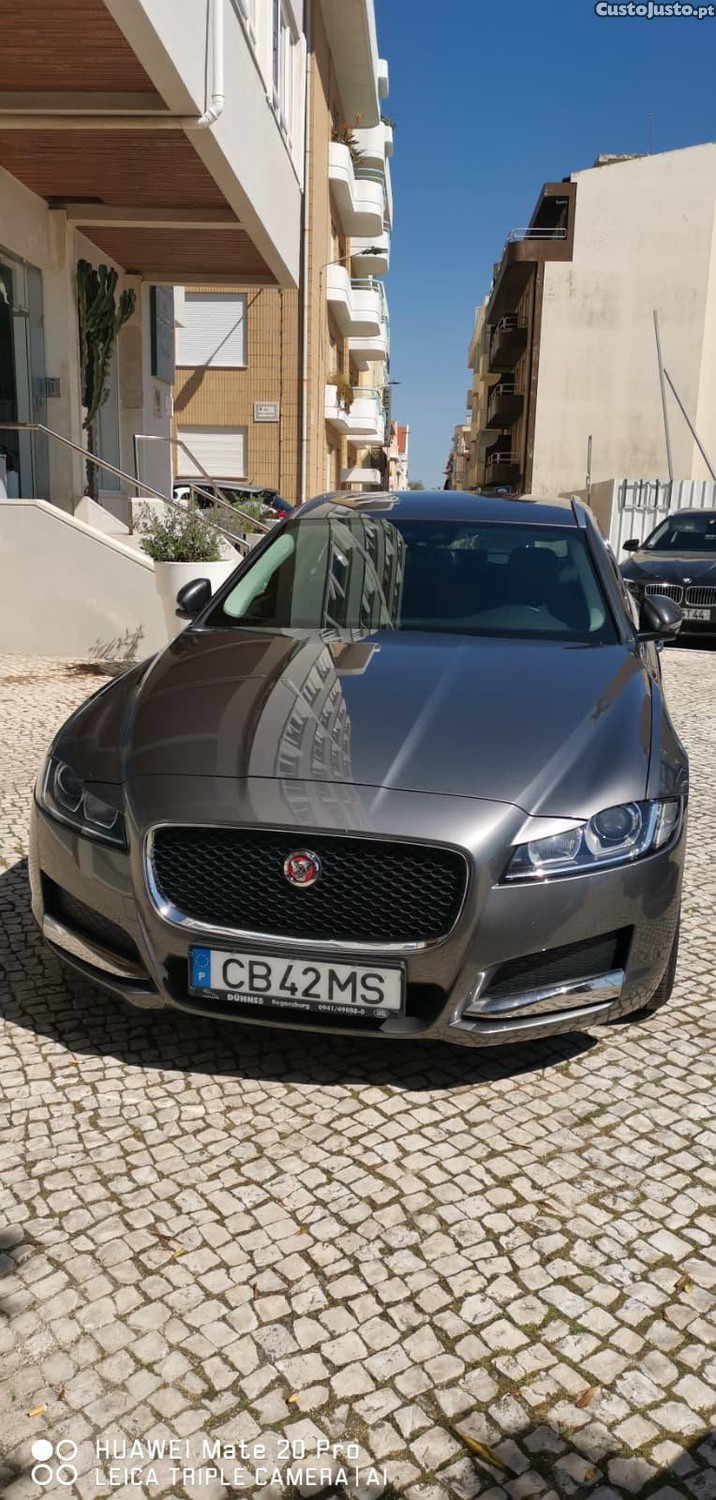 Jaguar XF Sportbrake — fotografia 10