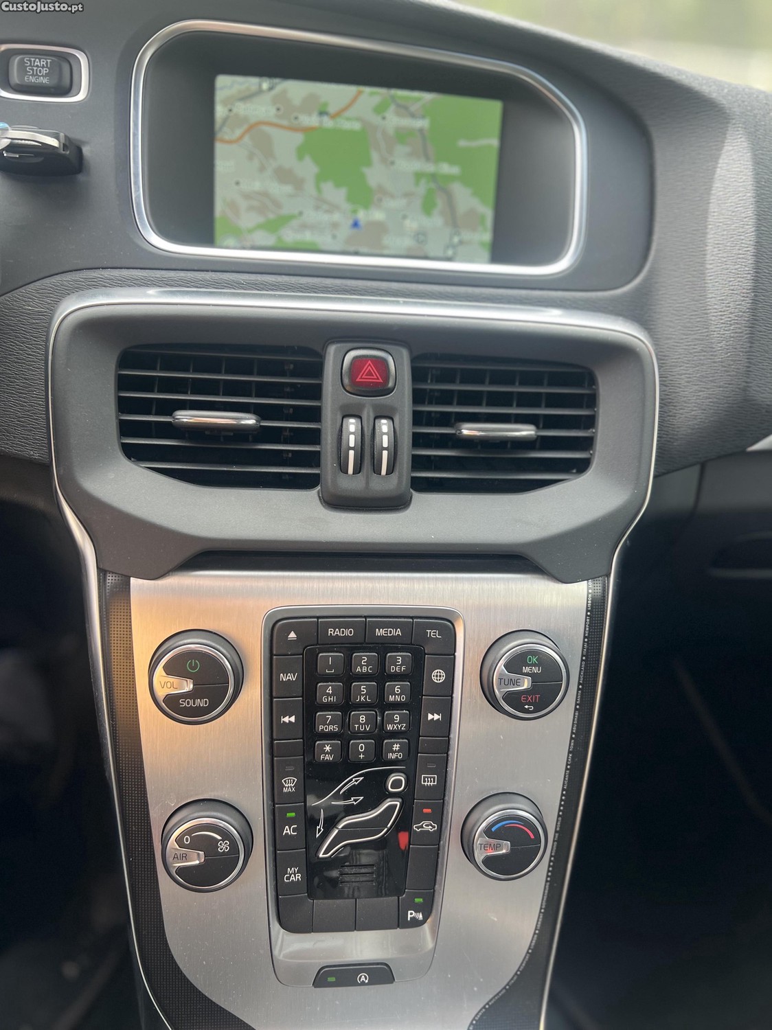 Volvo V40 1.6 D2 Ocean Race — fotografia 5