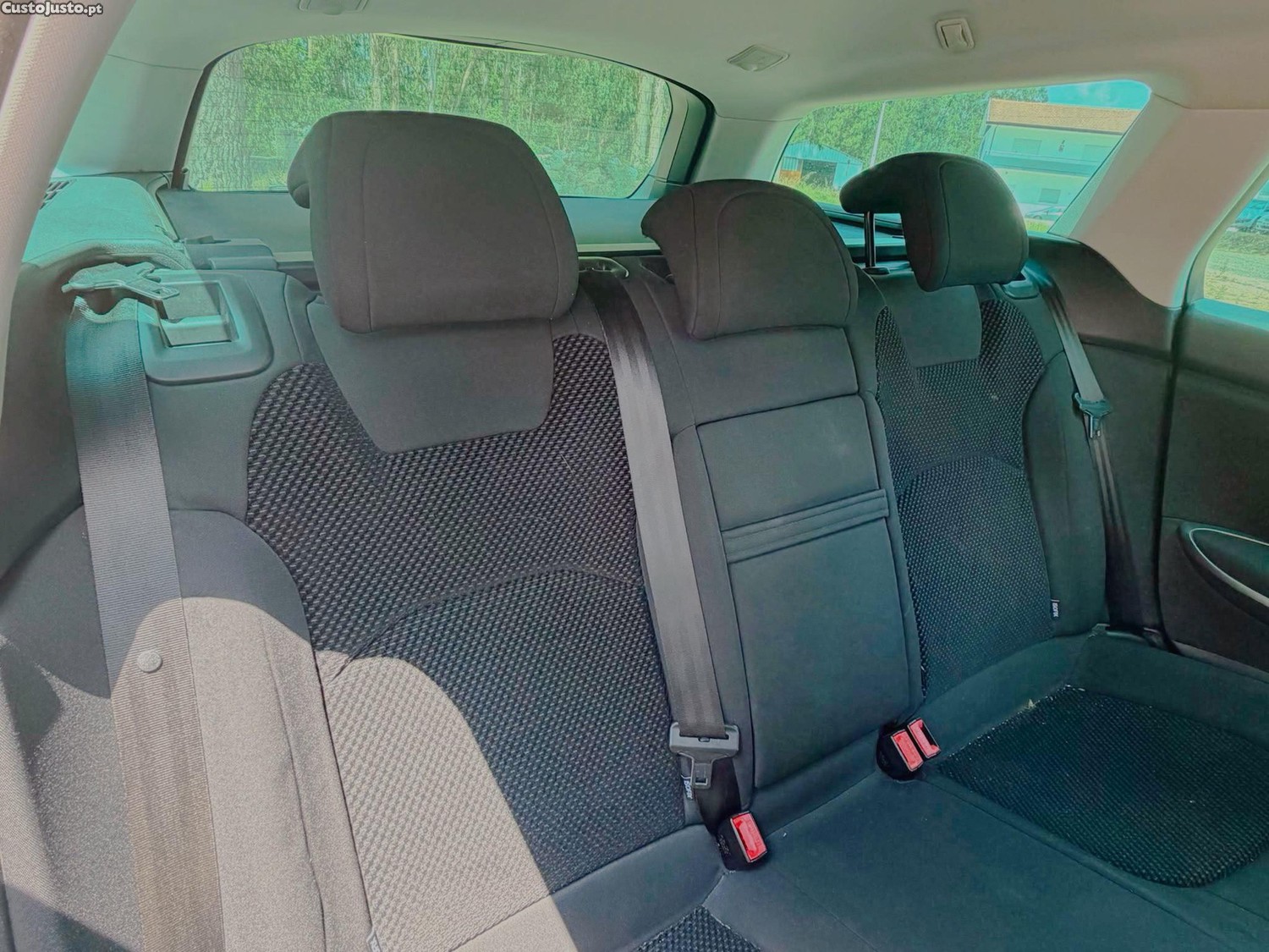 Citroën C5 1.6HDI — fotografia 2