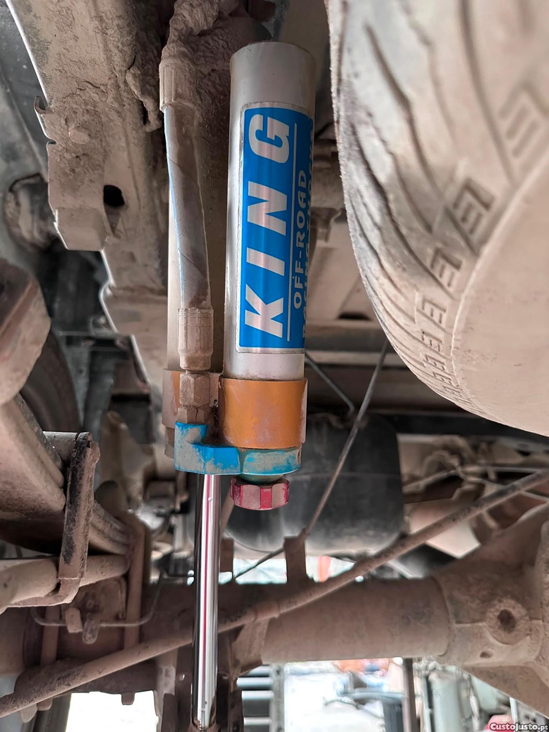 Nissan Navara V6 — fotografia 4