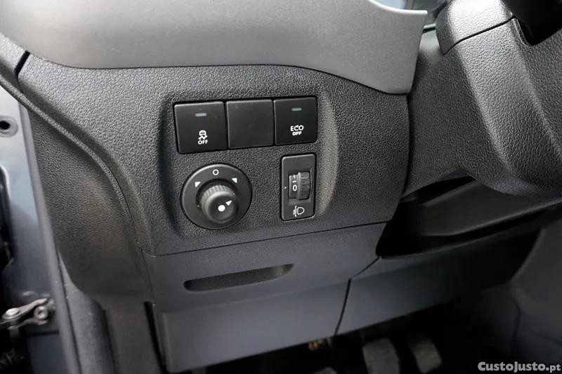 Peugeot Partner 110 Stop&Start Activ — fotografia 9