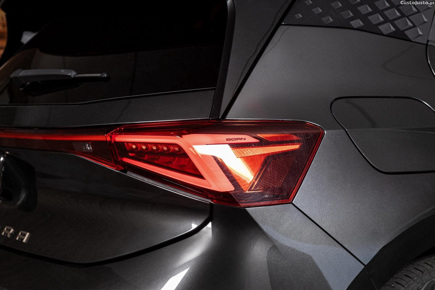CUPRA Born 59 kWh e-Boost — fotografia 20