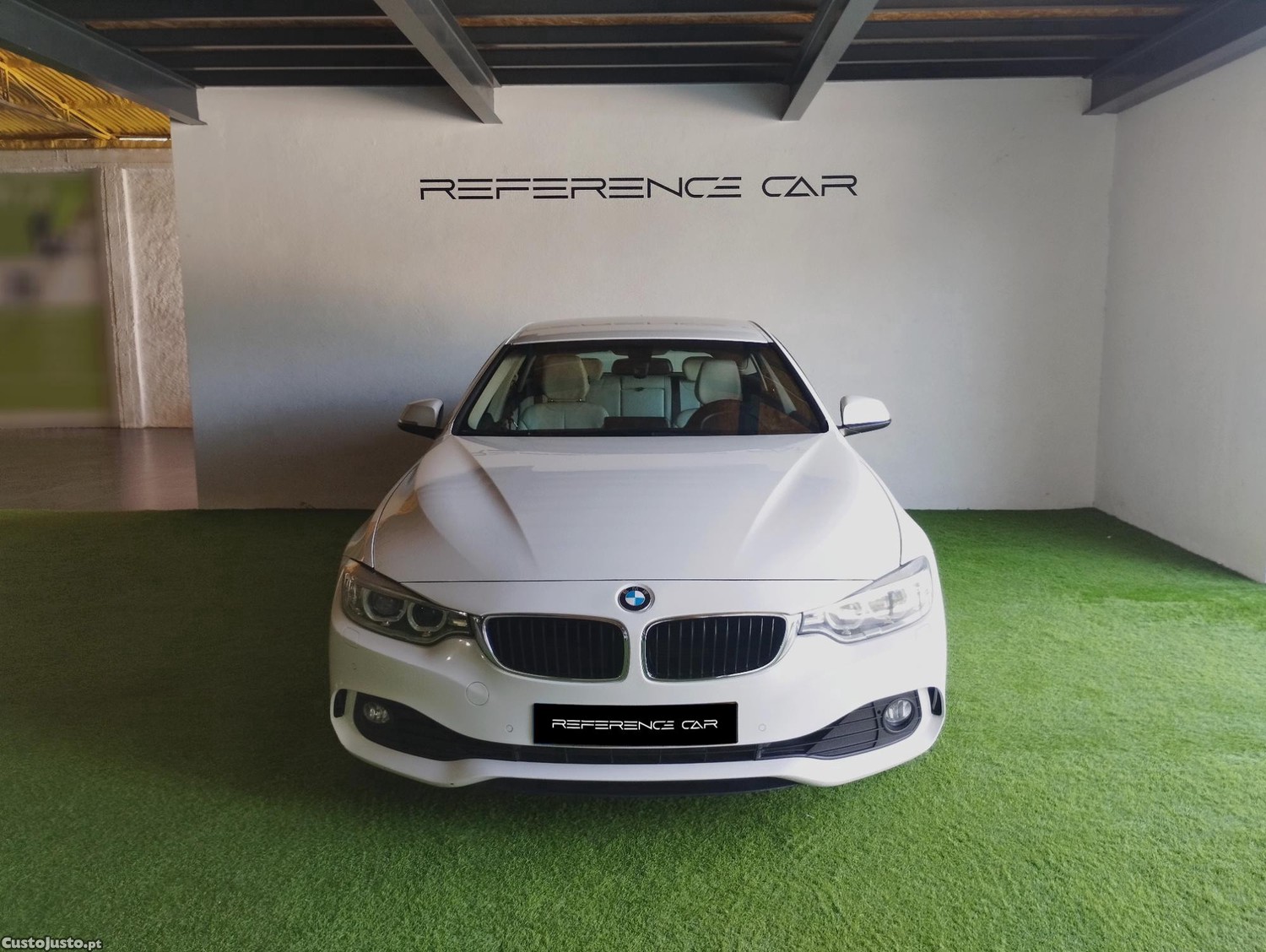 BMW 425 Gran Coupé Luxury Line — fotografia 10