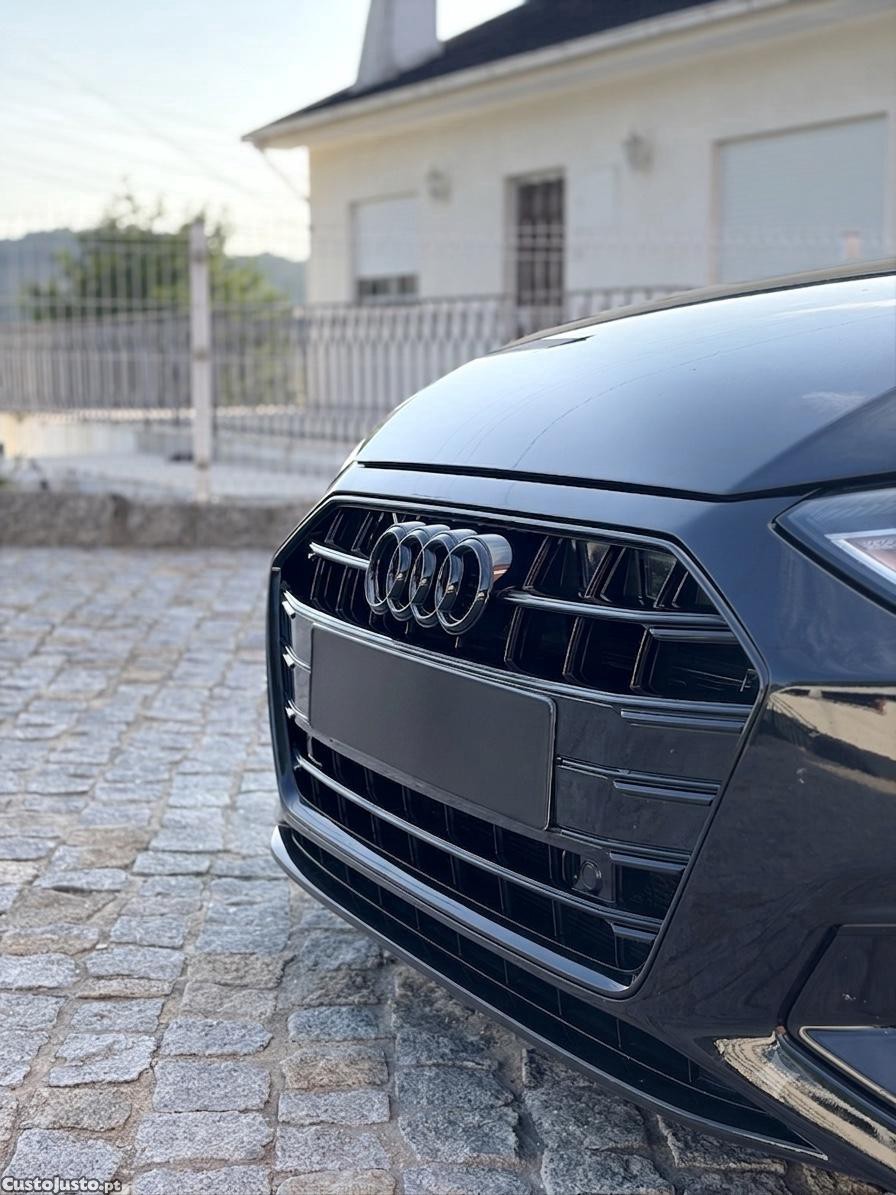 Audi A4 35tdi — fotografia 6