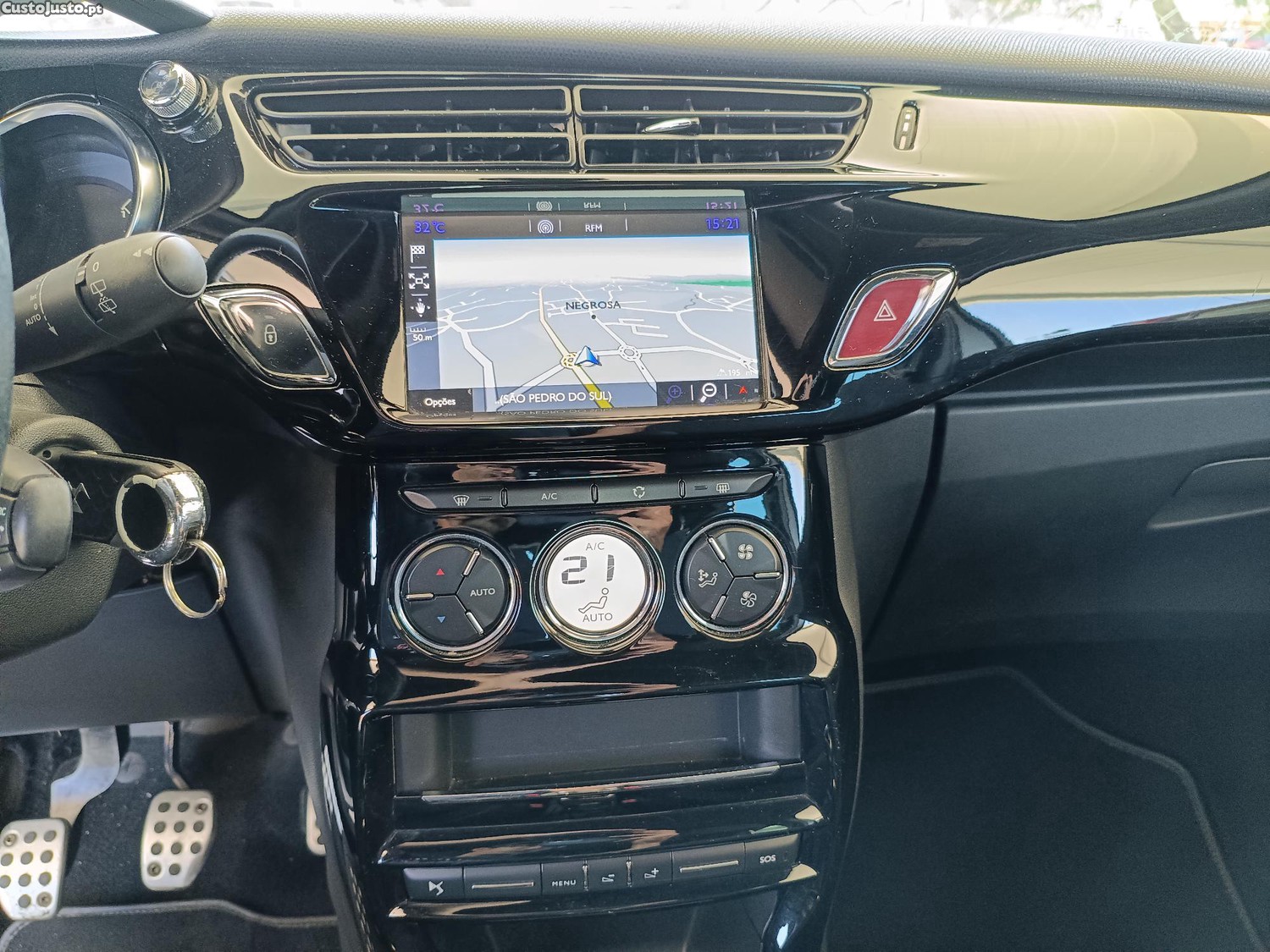 DS 3 3 1.6 BlueHDi 75 — fotografia 8