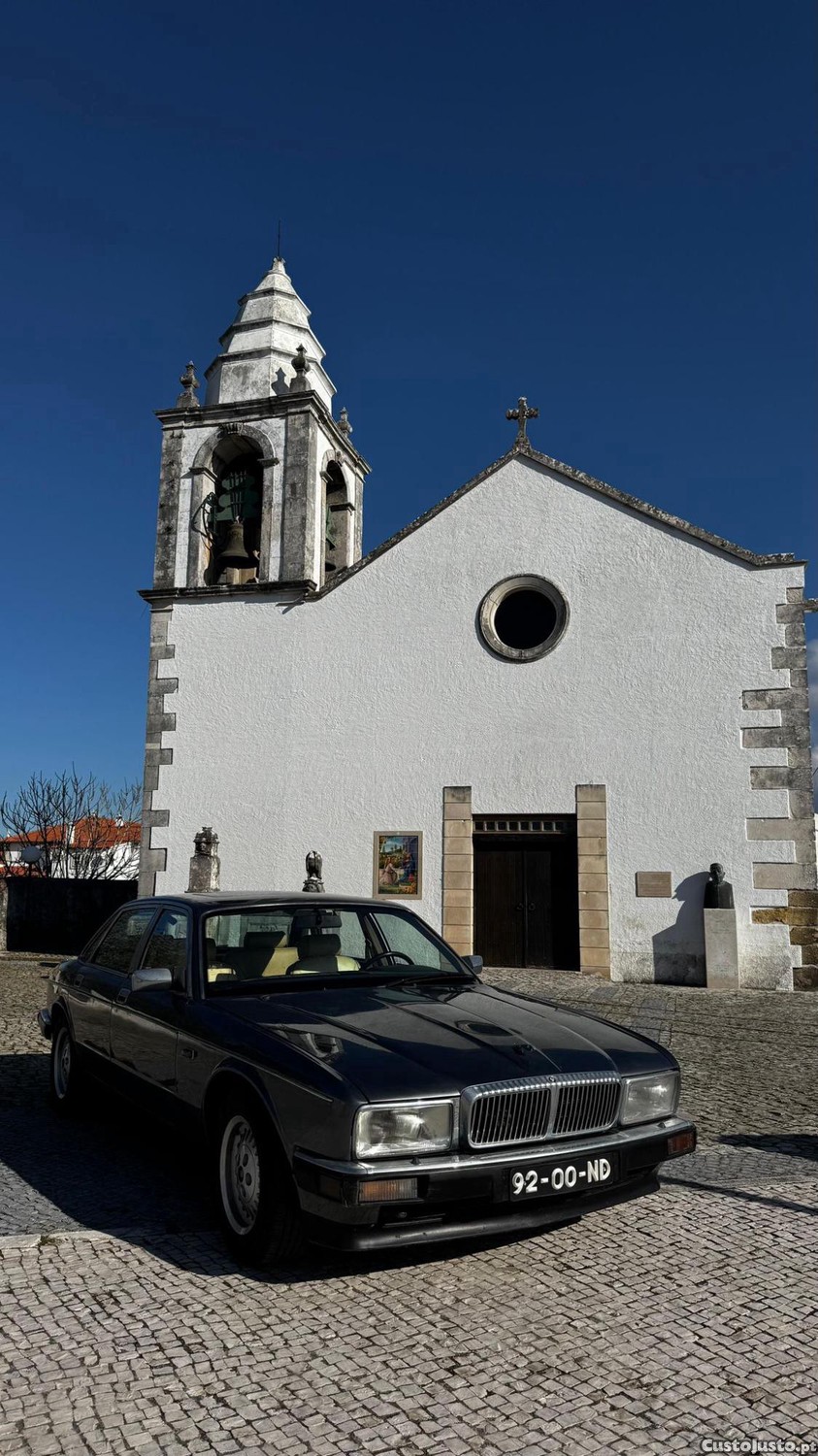 Jaguar Sovereign Daimler — fotografia 6