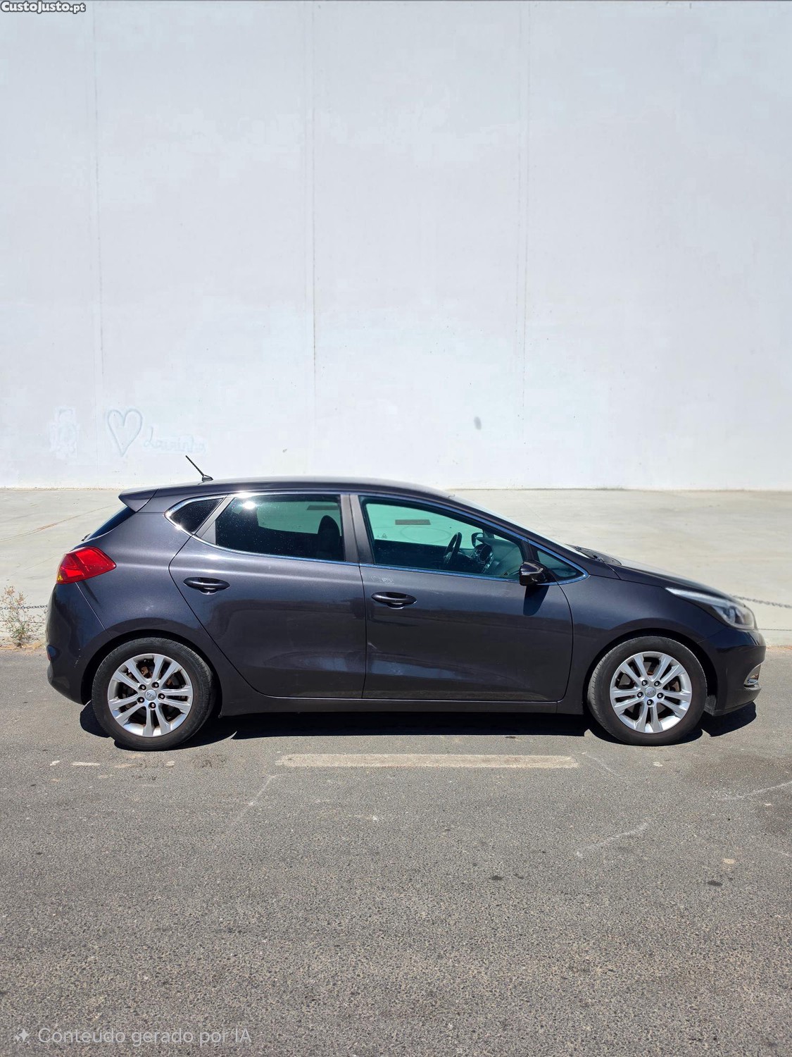 Kia Ceed 1.4CRDI TX Prime — fotografia 5