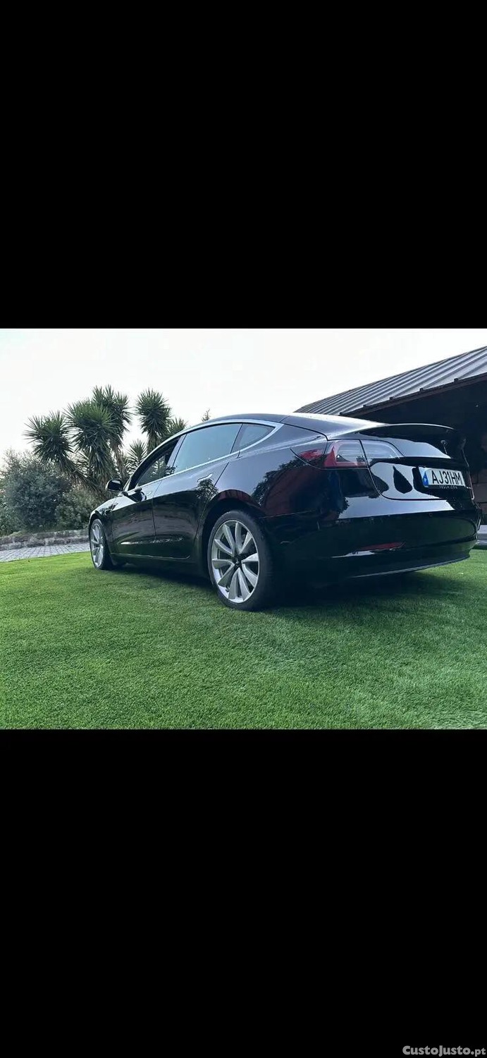 Tesla Model 3 Long Range AWD Dual Motor — fotografia 15