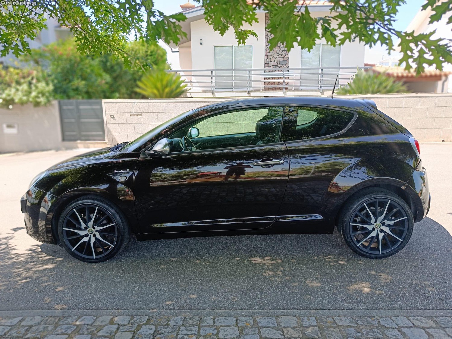 Alfa Romeo Mito Sportiva — photo 2