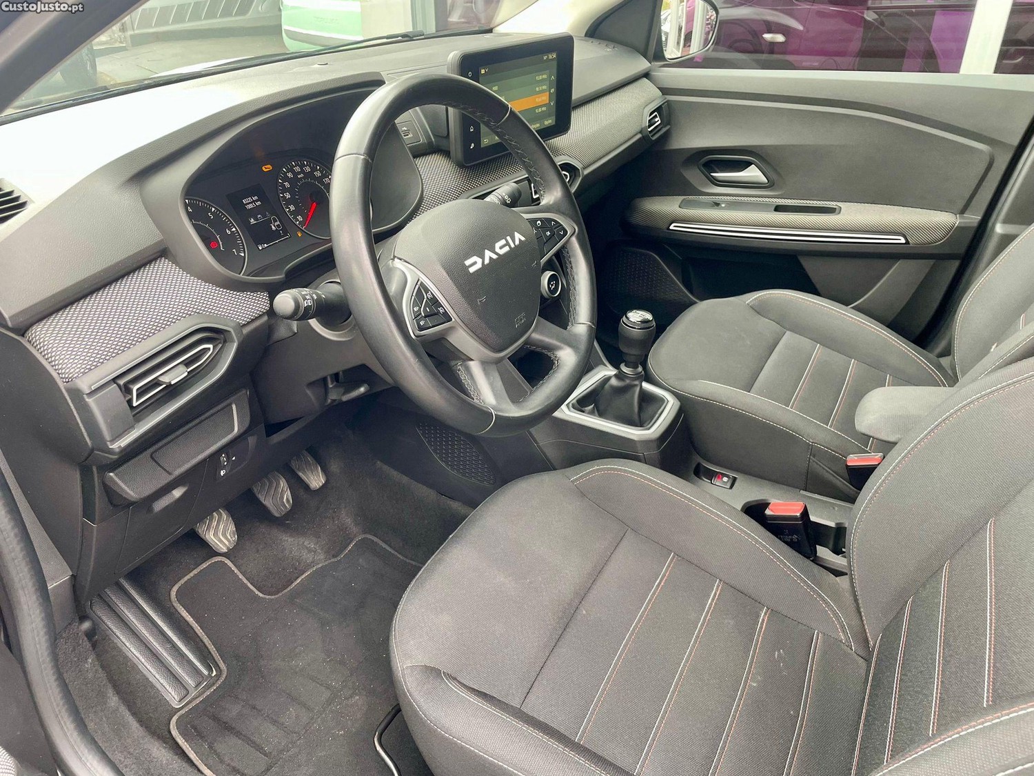 Dacia Jogger 1.0 TCe Extreme 7L — fotografia 5