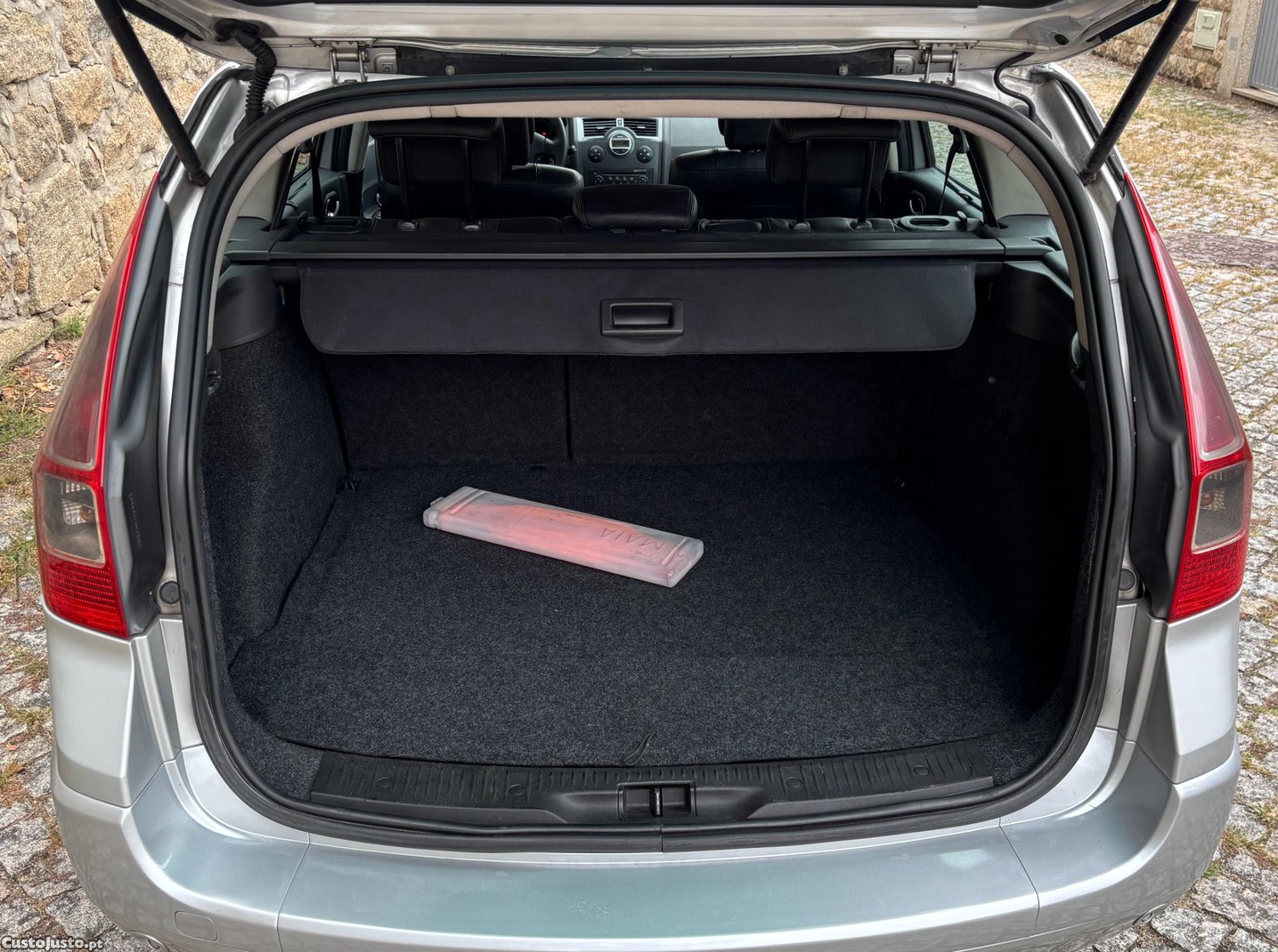 Renault Mégane Break 1.5 dci — fotografia 5