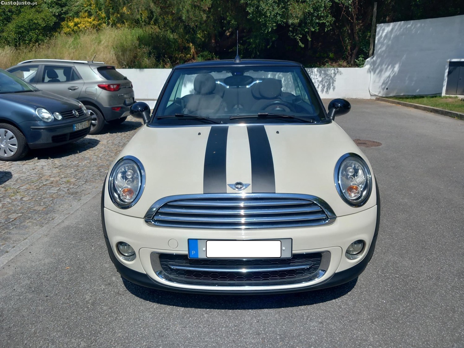 MINI Cabrio Cooper D — fotografia 16