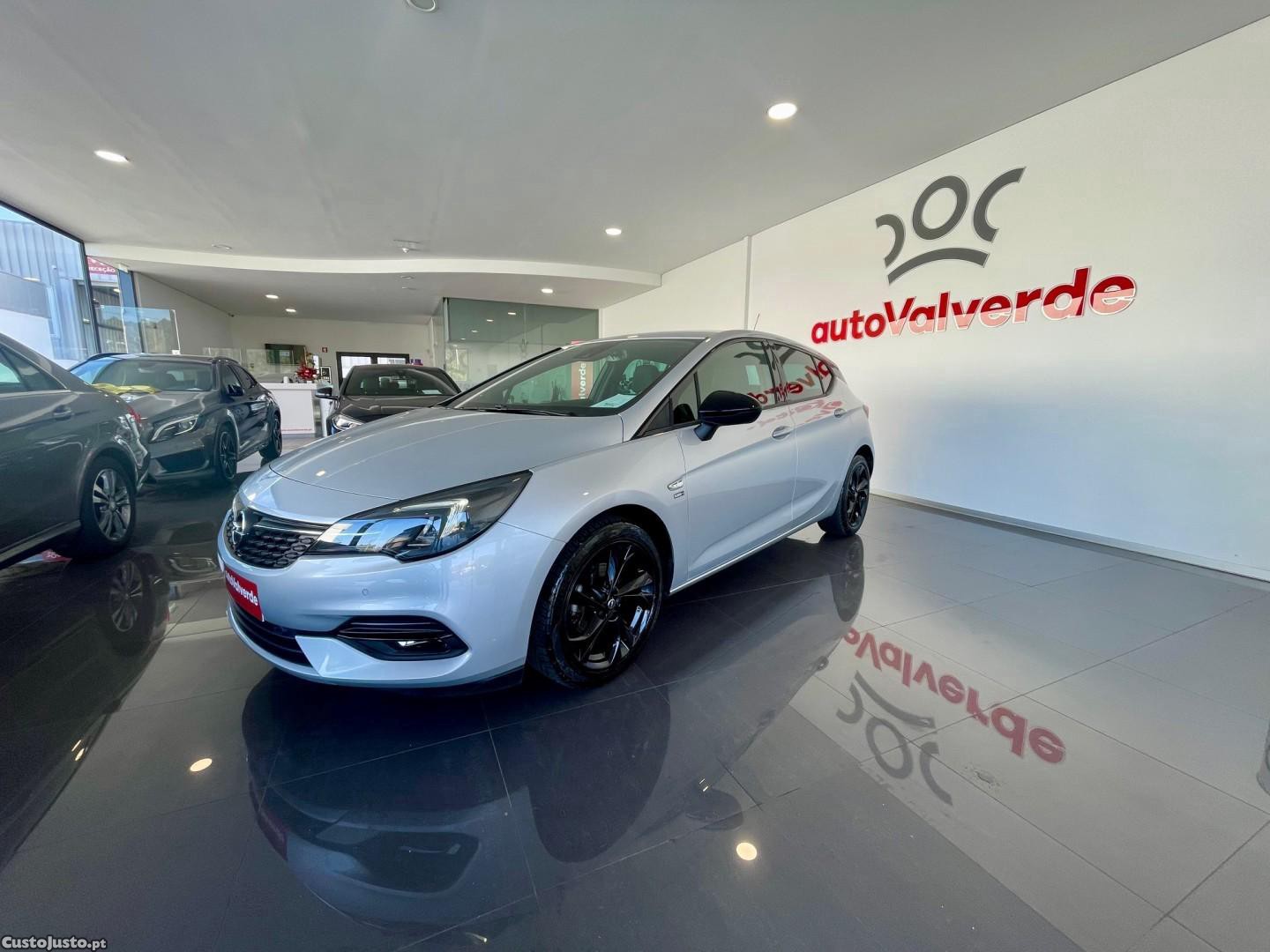 Opel Astra 1.2 Turbo S&S 2020 — fotografia 12