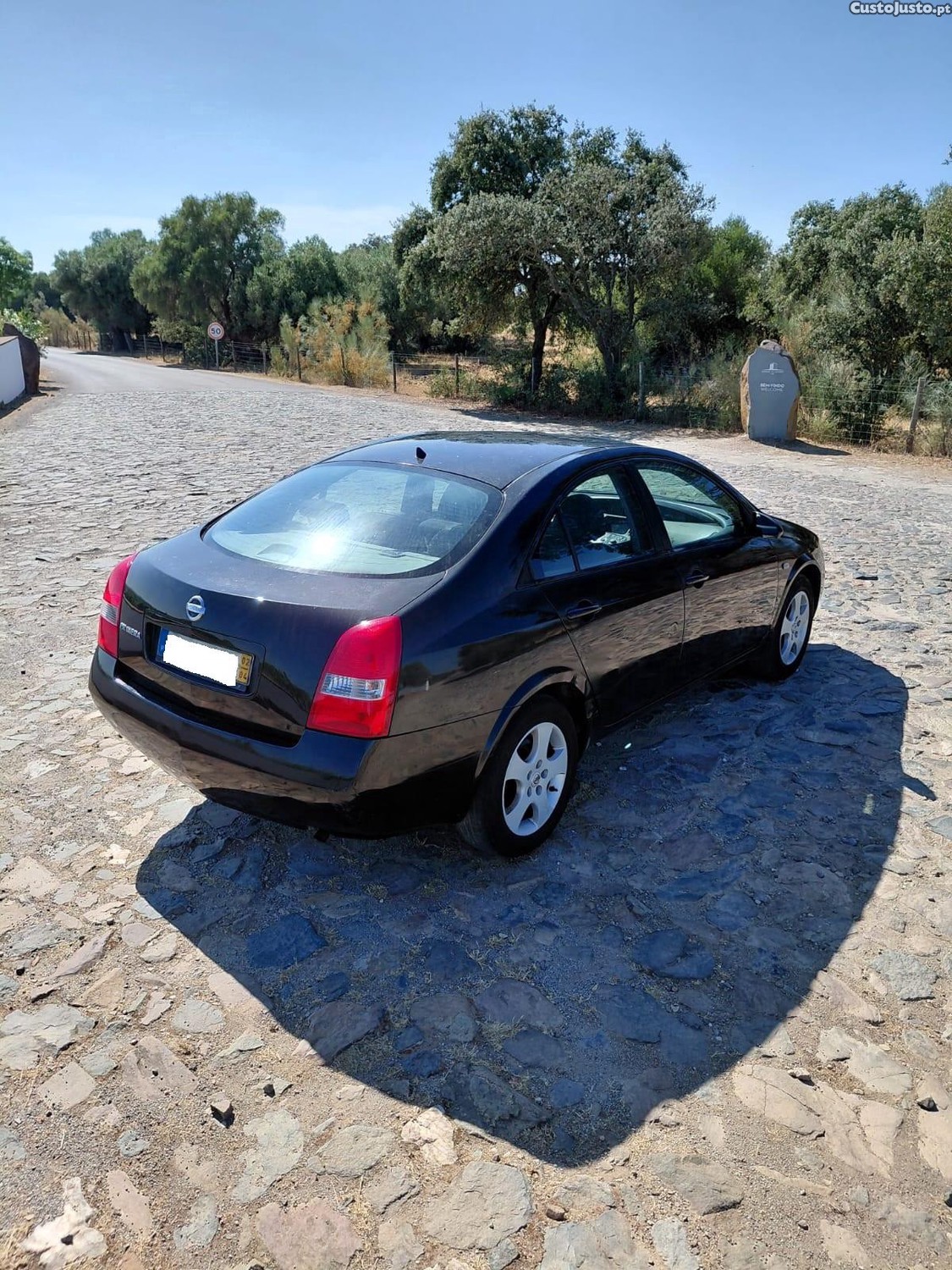 Nissan Primera 1.6 de 2002 - 105 CV - Full Extras - Nacional — fotografia 8