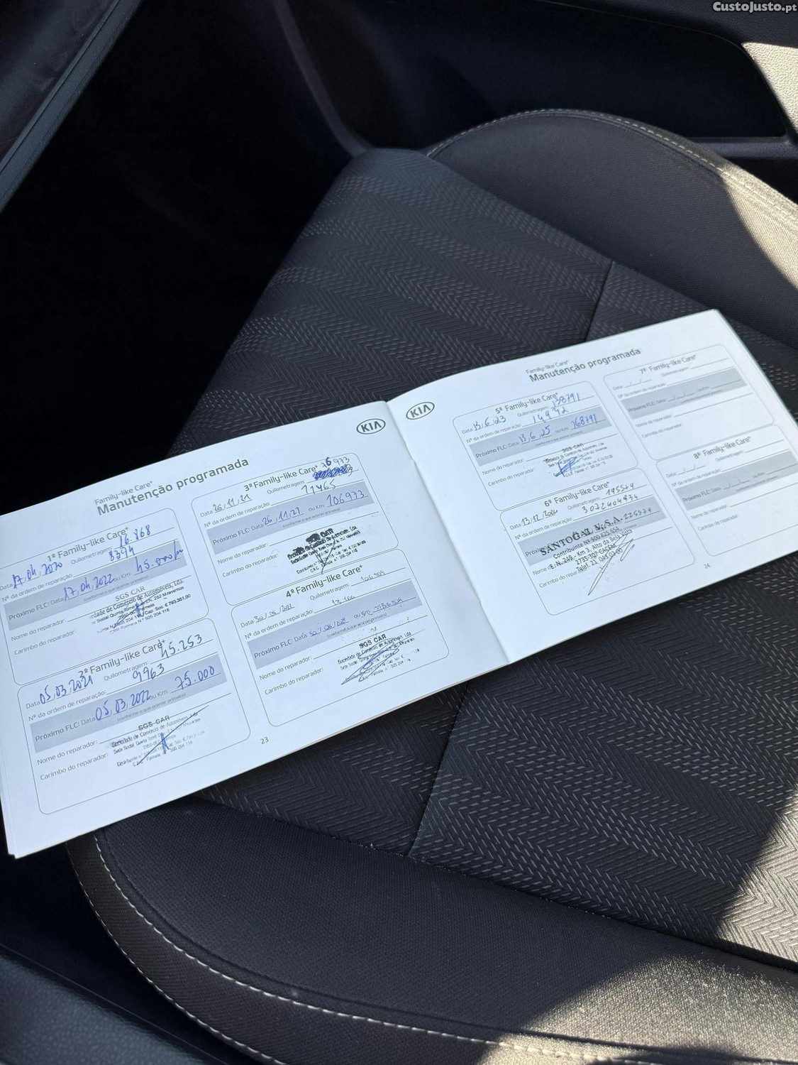 Kia Sportage 1.6 Crdi — fotografia 7