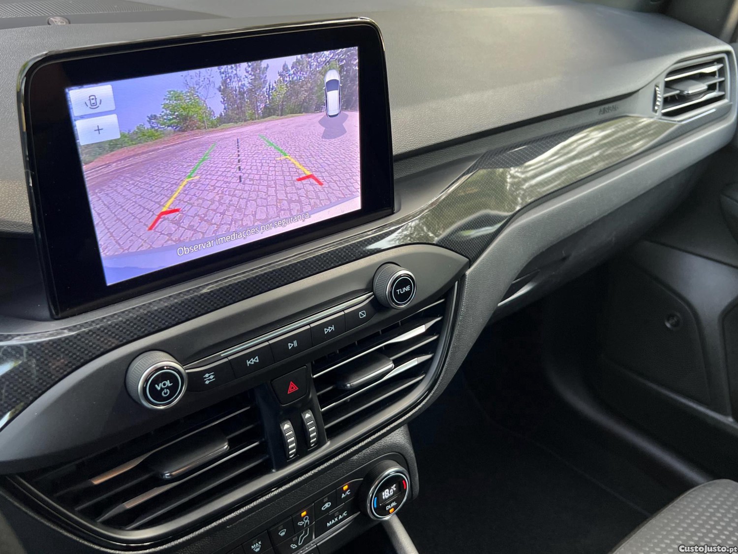 Ford Focus SW 1.0 EcoBoost MHEV ST-Line — fotografia 7
