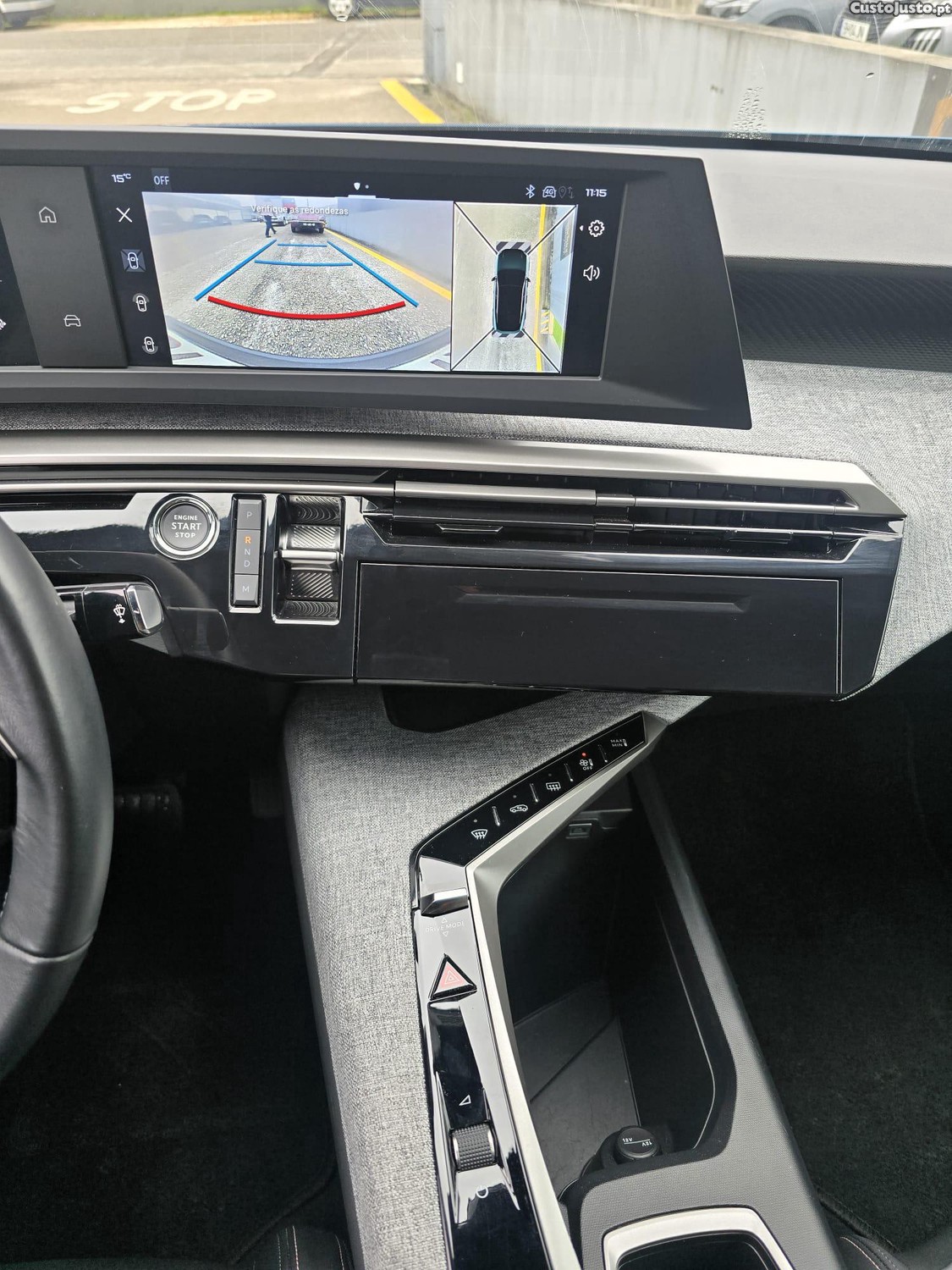 Peugeot 3008 Allure Hybrid — fotografia 4