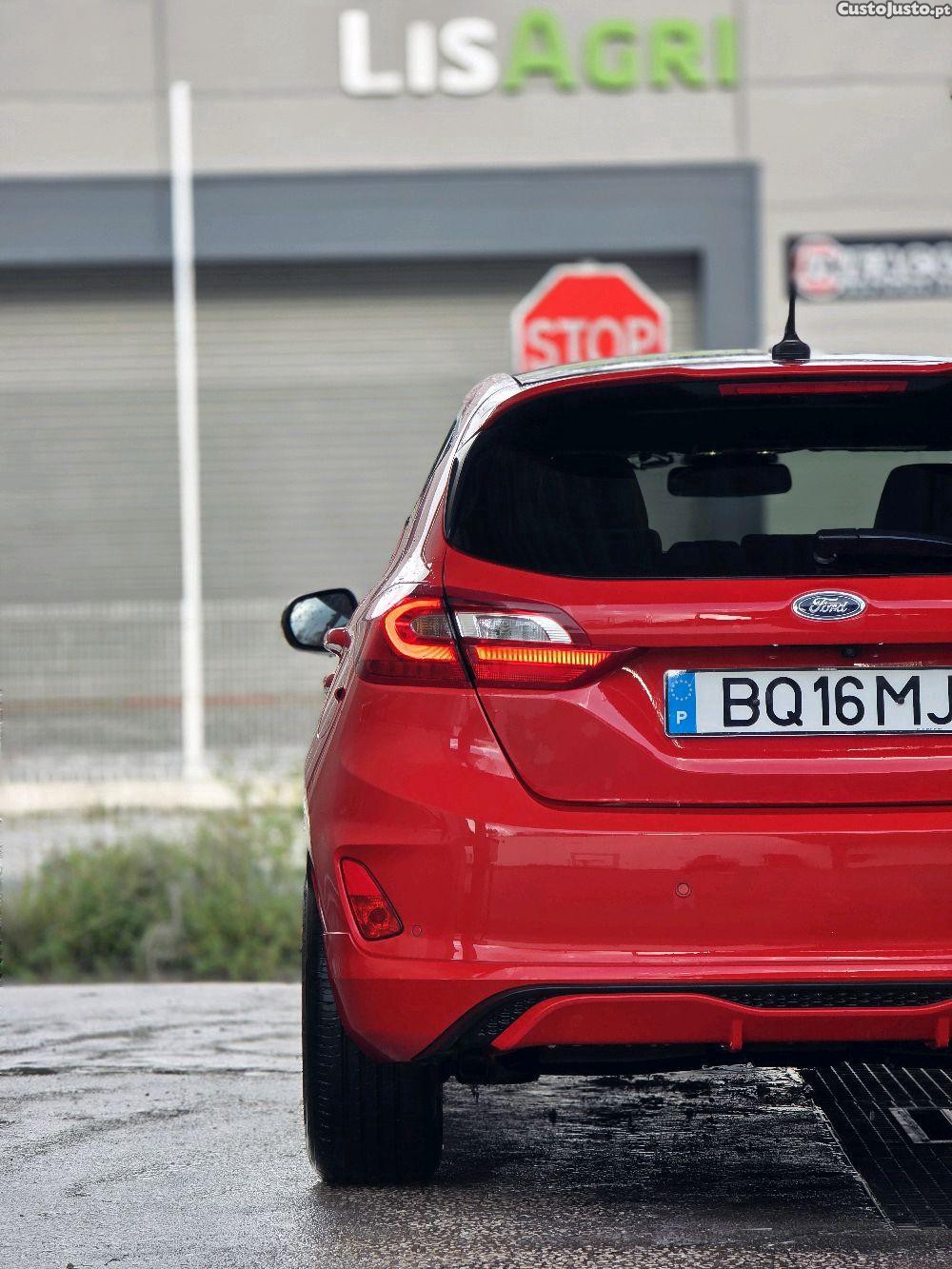 Ford Fiesta ST MK8 — fotografia 2