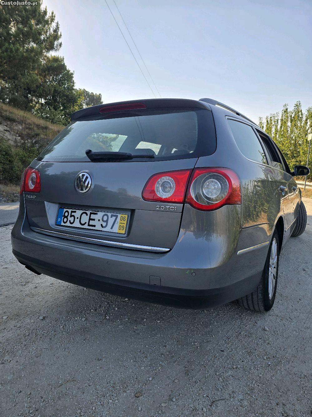 Volkswagen Passat 3c5 — fotografia 10