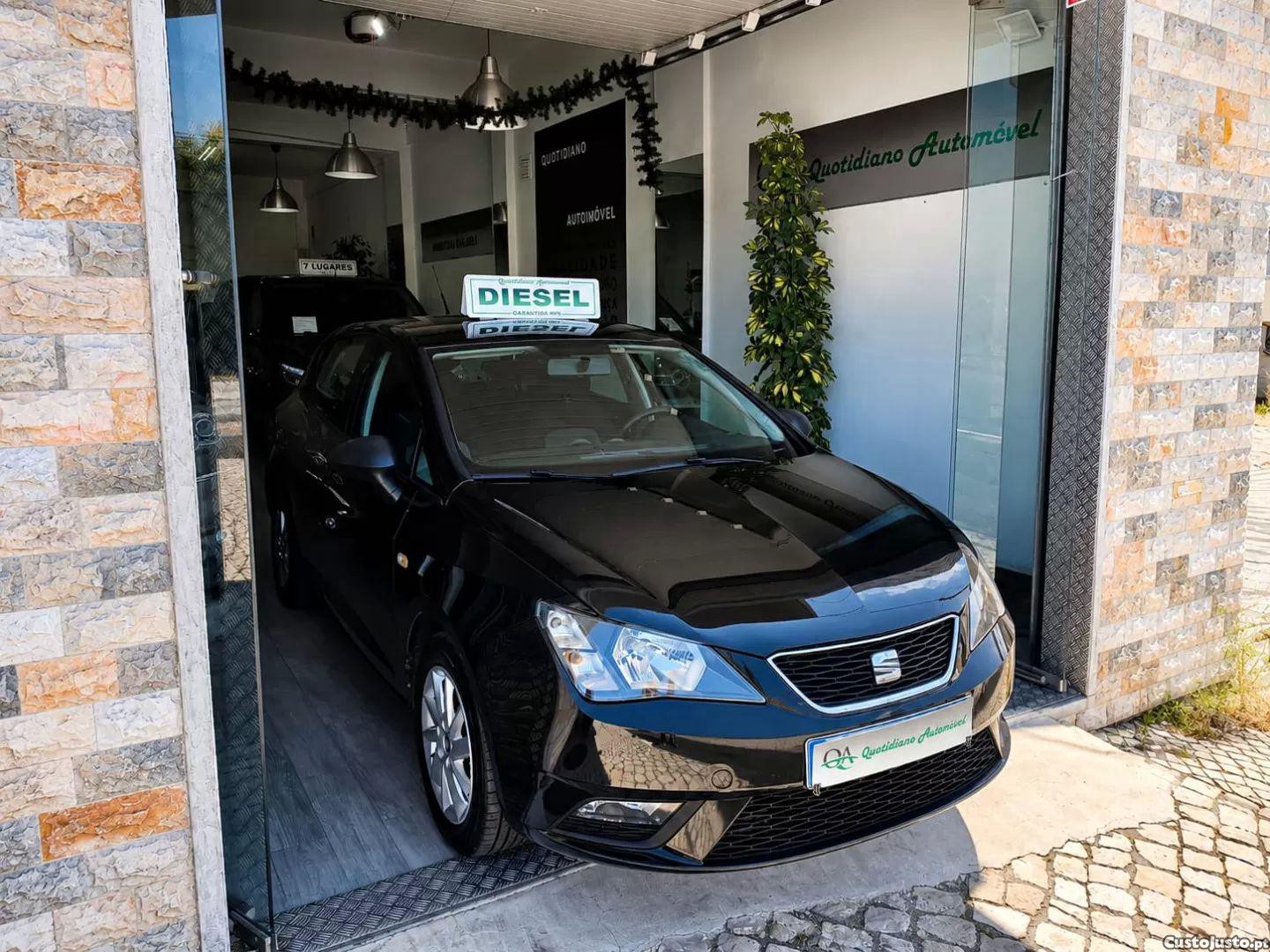 SEAT Ibiza 1.4 tdi reference — fotografia 25