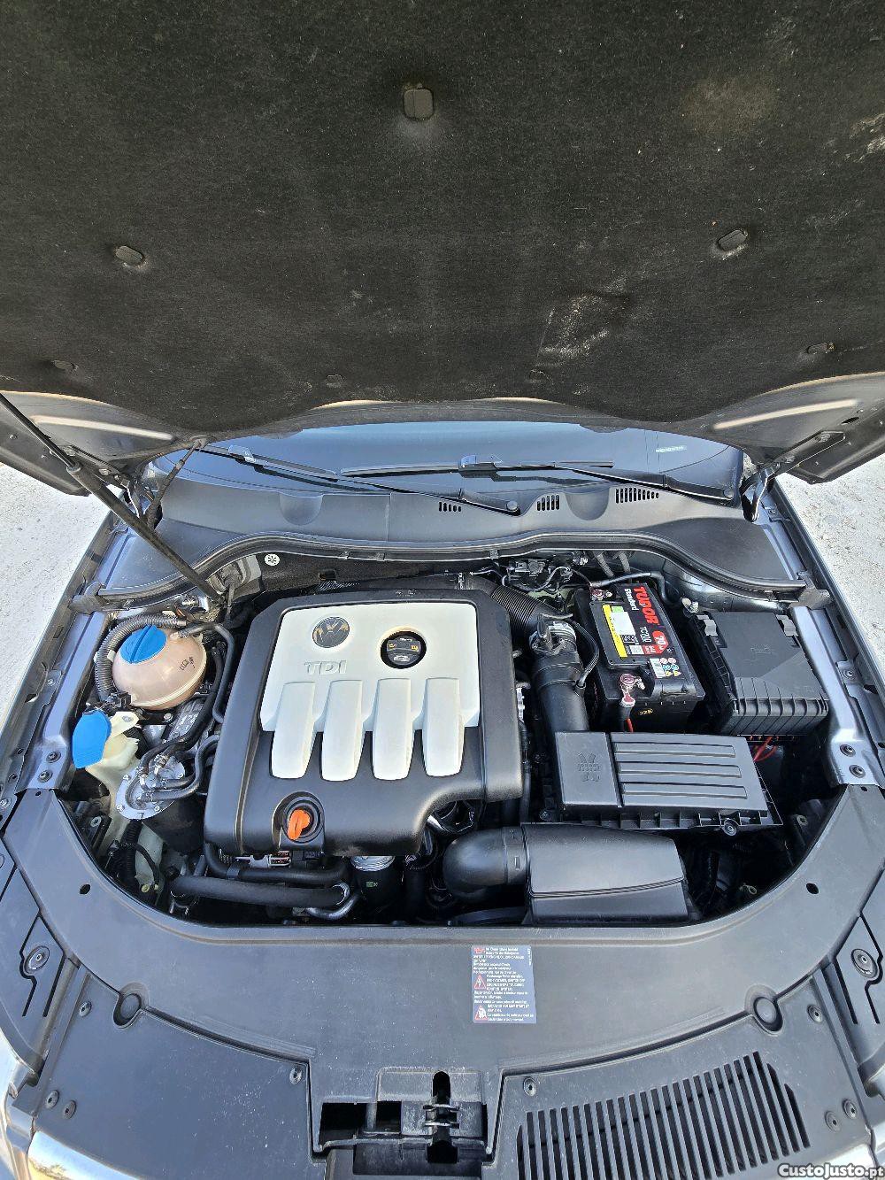 Volkswagen Passat 3c5 — fotografia 6