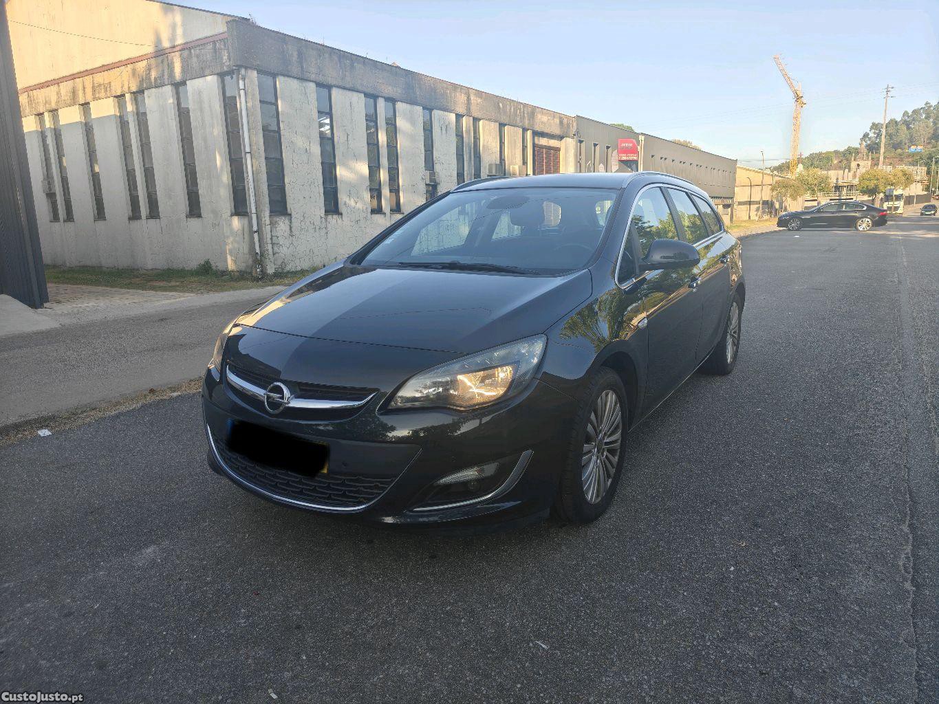 Opel Astra Cosmo — fotografia 12