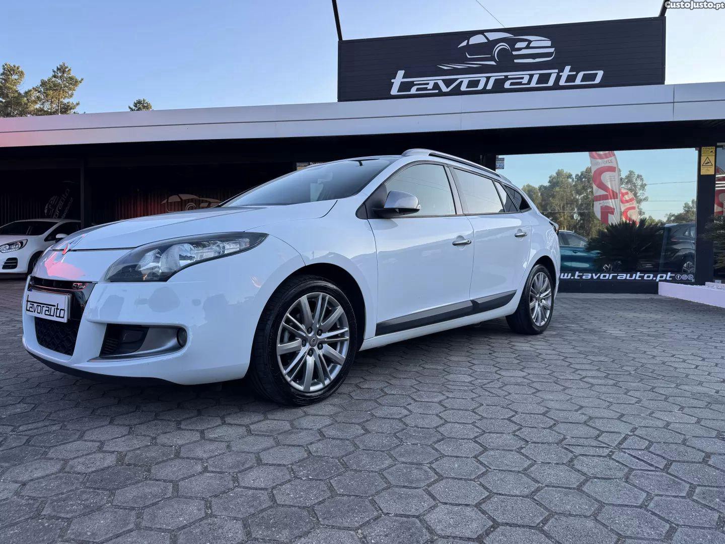 Renault Mégane 1.5 dci gt line ss — fotografia 11