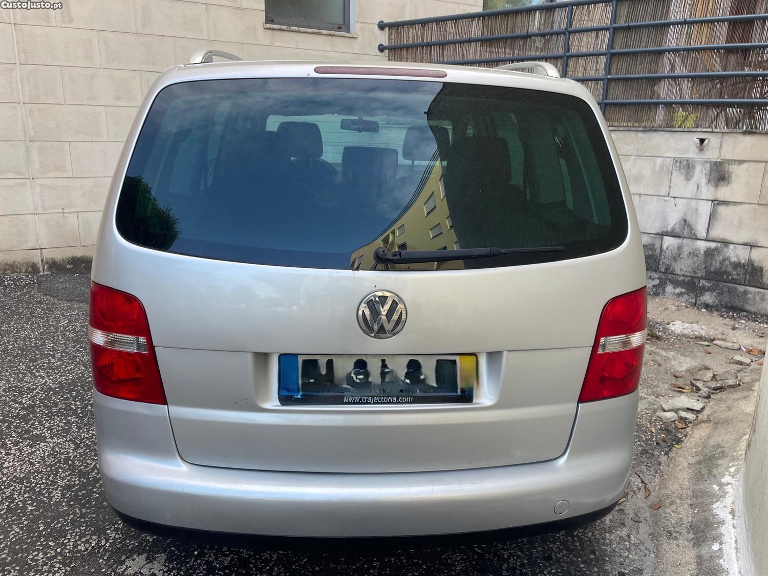 Volkswagen Touran () — fotografia 4