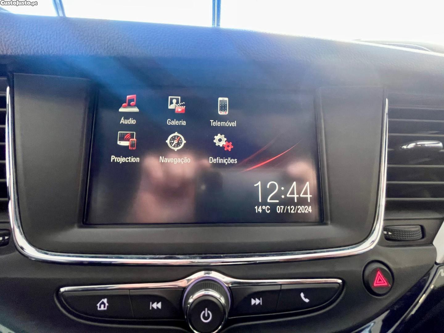 Opel Astra 1.2 Turbo S&S 2020 — fotografia 5