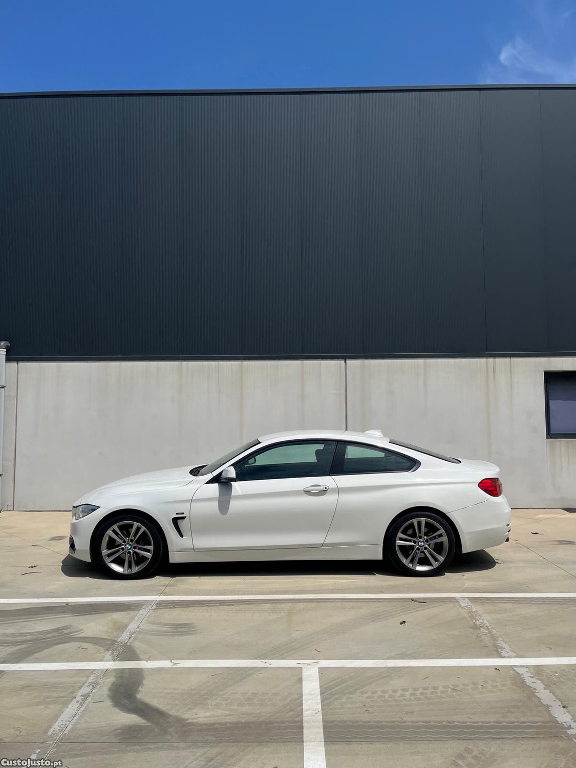 BMW 420 Sport — photo 5