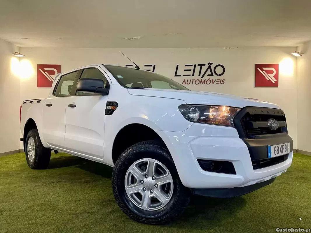 Ford Ranger 2.2 tdci cd limited 4wd — fotografia 24