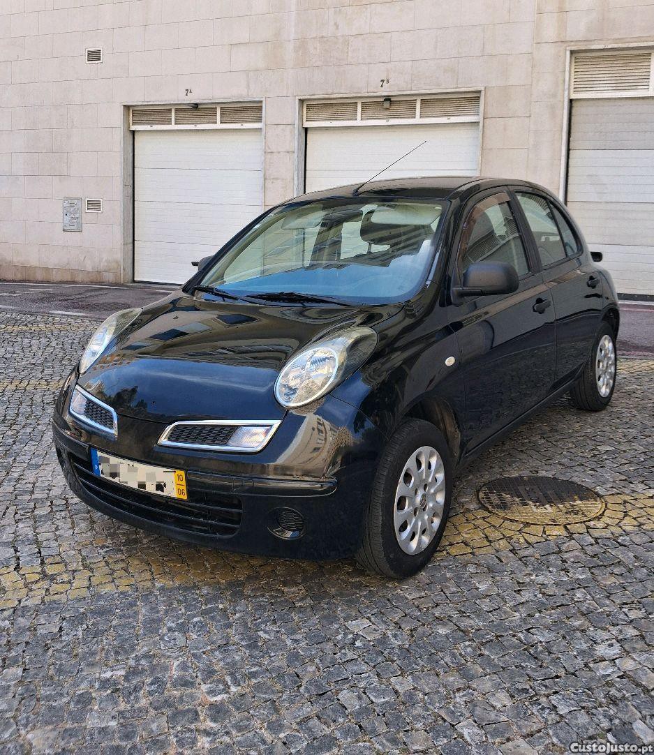 Nissan Micra 1.2i 5p+AC 2010 — fotografia 9