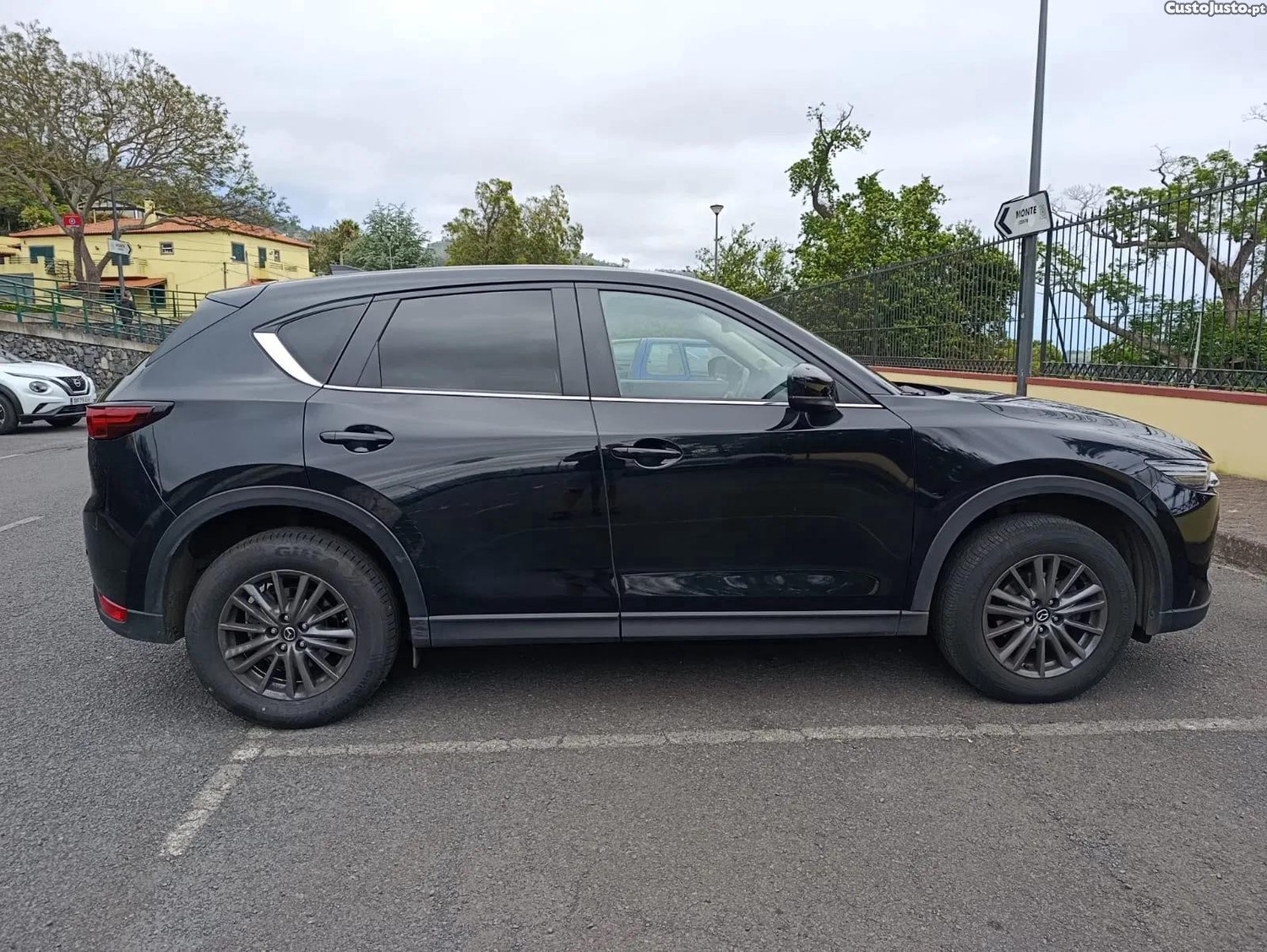 Mazda CX-5 2.2 D Evolve AT HS Navi — fotografia 7