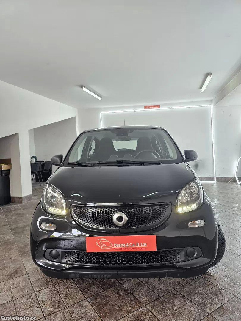 Smart Forfour 1.0 passion 71 — fotografia 22