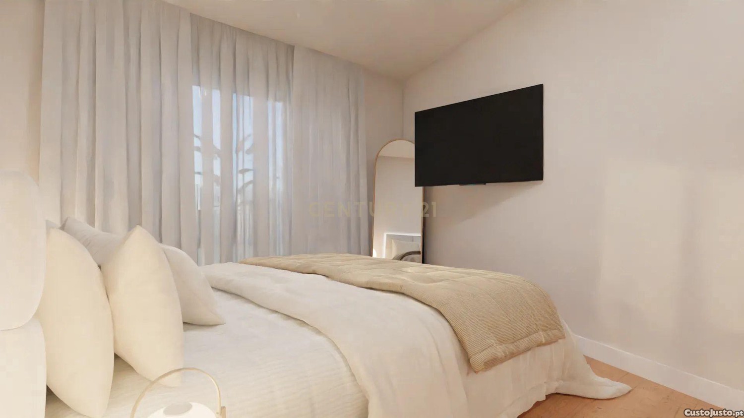 T1 | Varandas de São José   Cedência de Posição