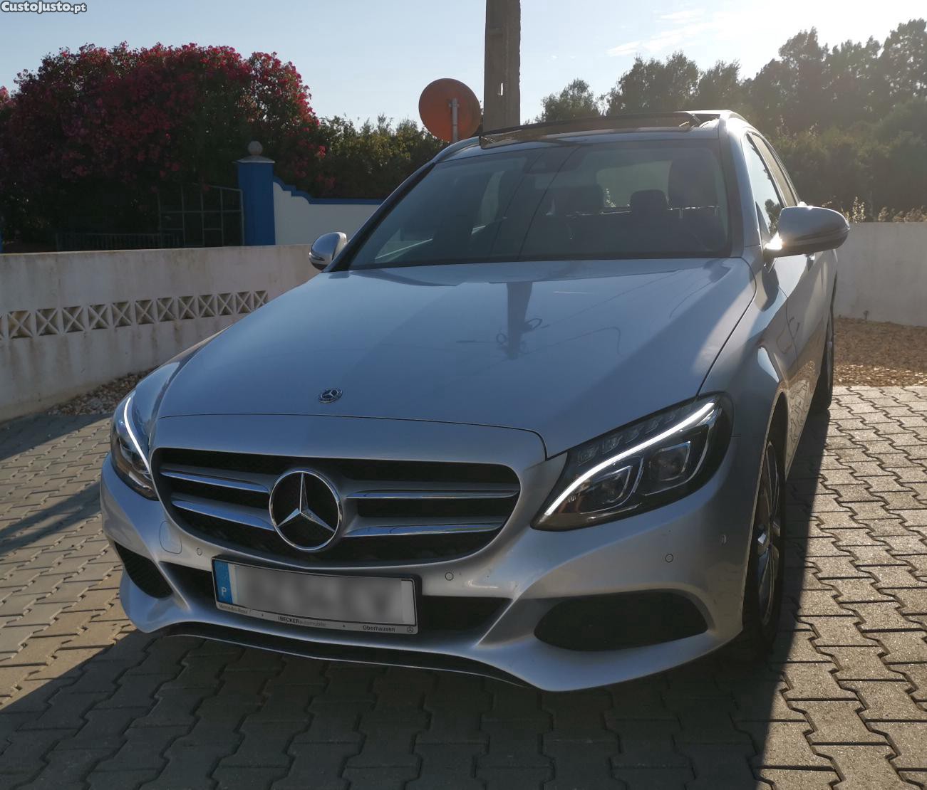 Mercedes-Benz C 180 Avangard - 156 CV - CX Auto 9G Tronic — fotografia 11
