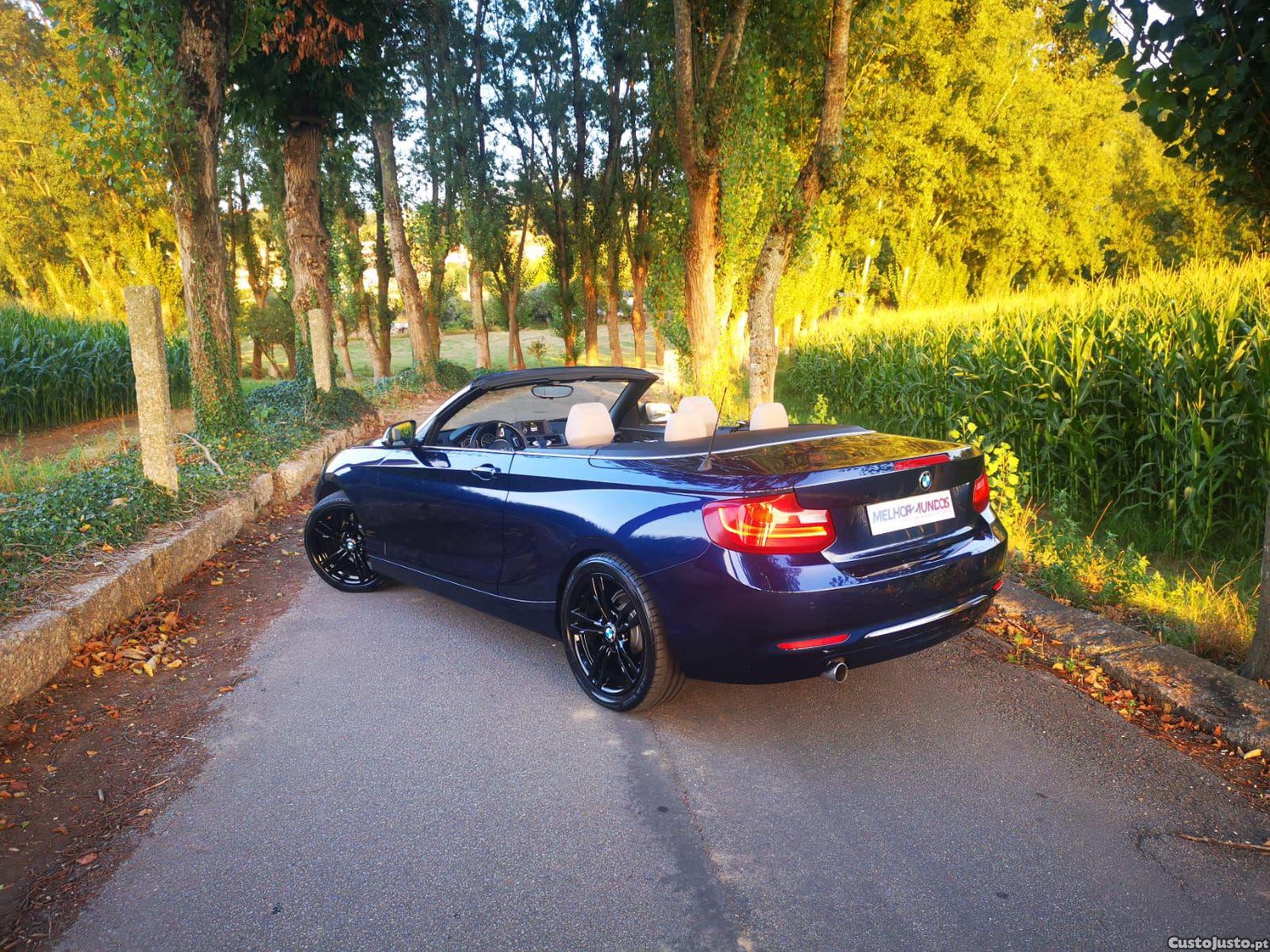 BMW 218 d Cabrio Aut. Luxury Line - 16 — photo 4