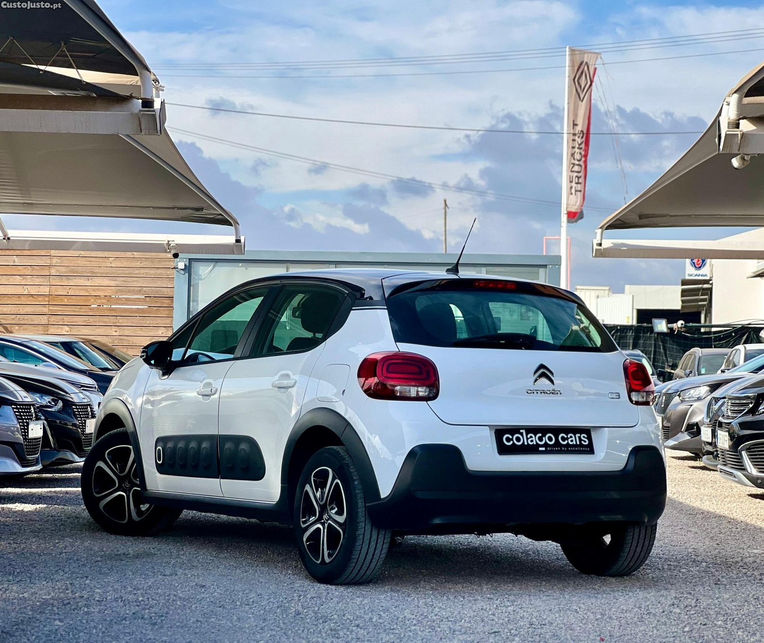 Citroën C3 1.2 PureTech Feel — photo 5