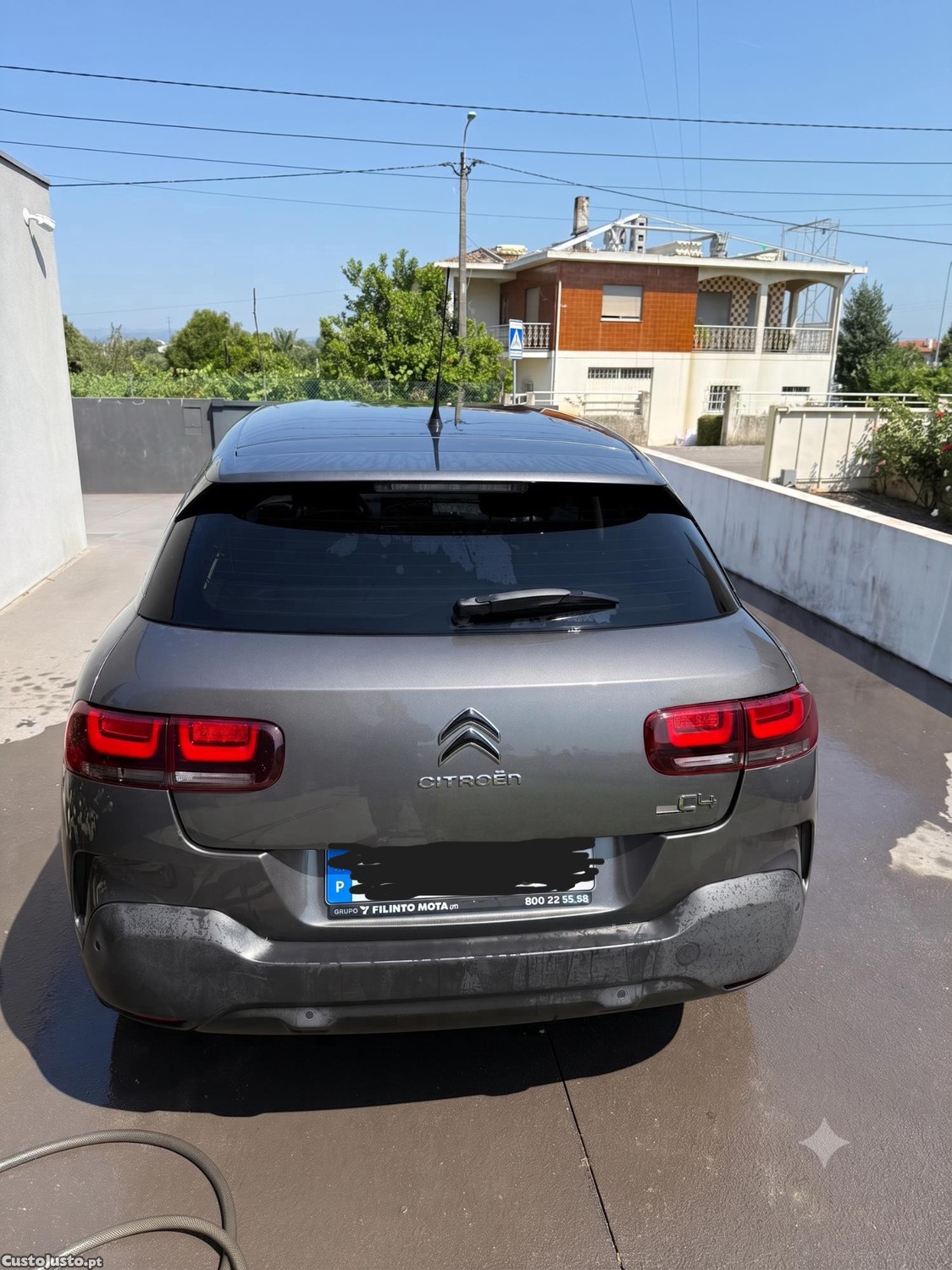 Citroën C4 Cactus — fotografia 5