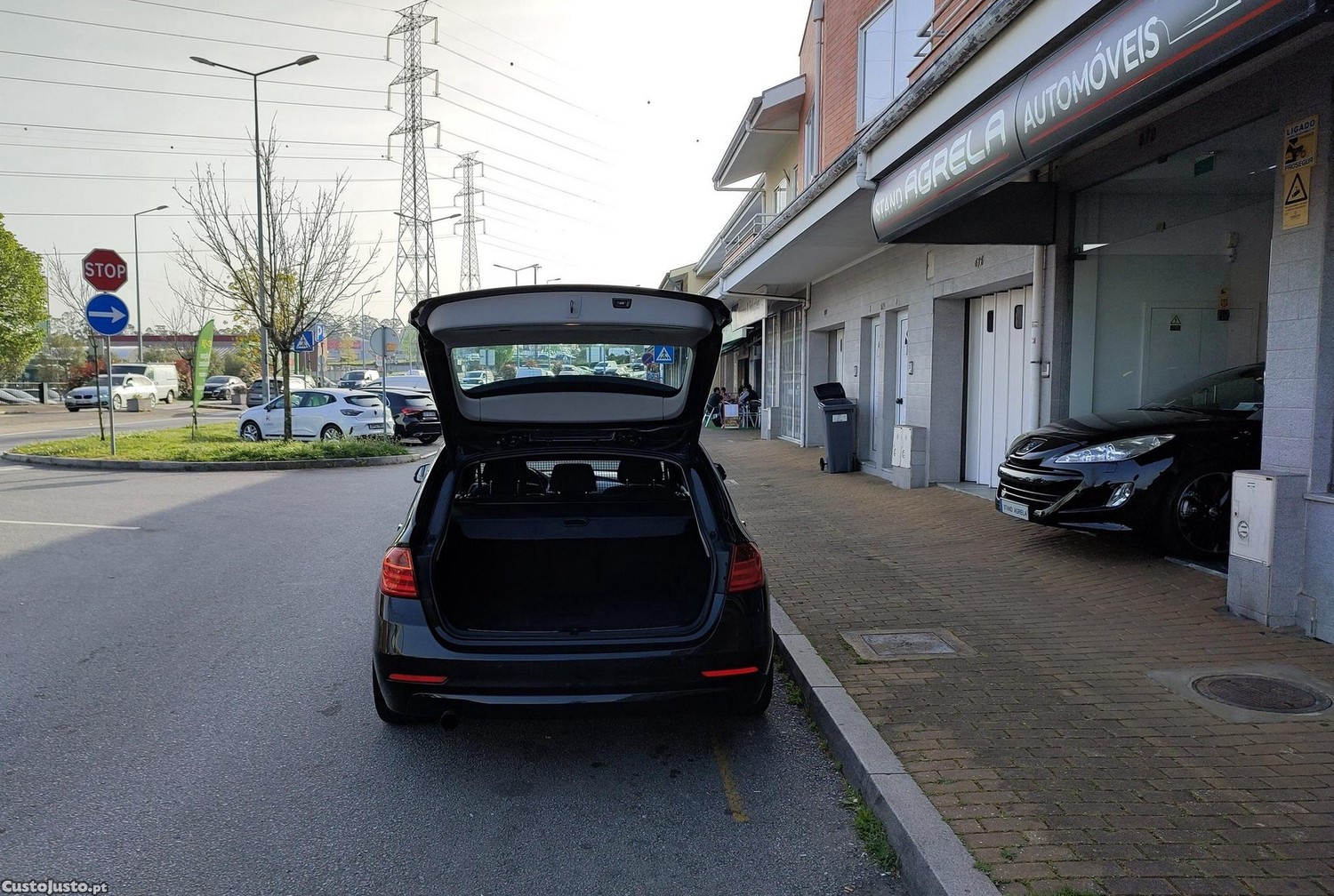 BMW 318 d Modern Line — fotografia 5