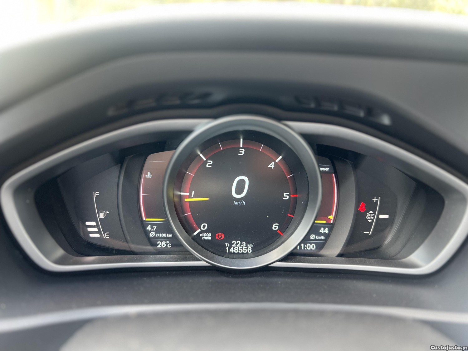 Volvo V40 1.6 D2 Ocean Race — fotografia 4