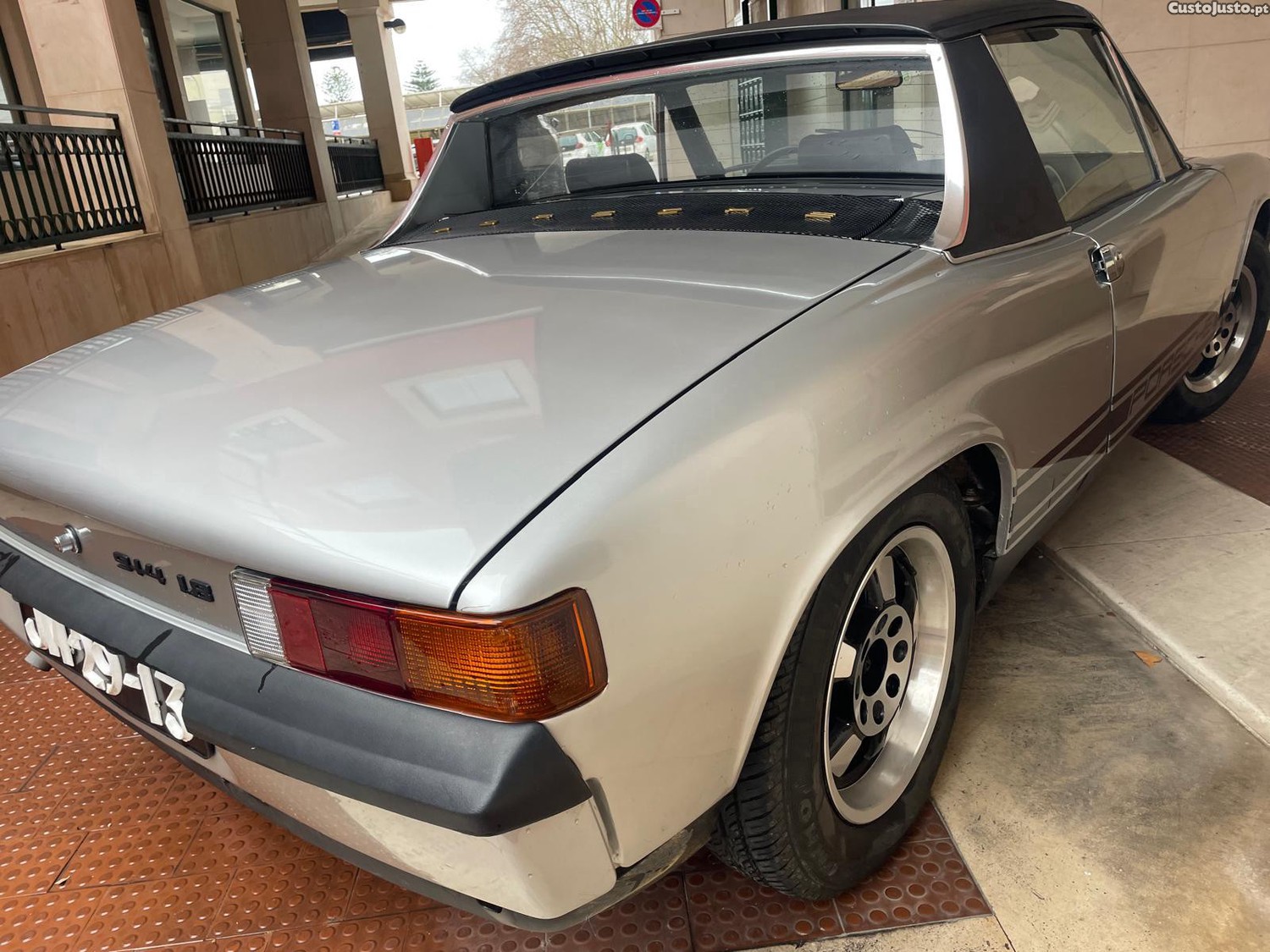 Porsche 914 /4 — fotografia 5