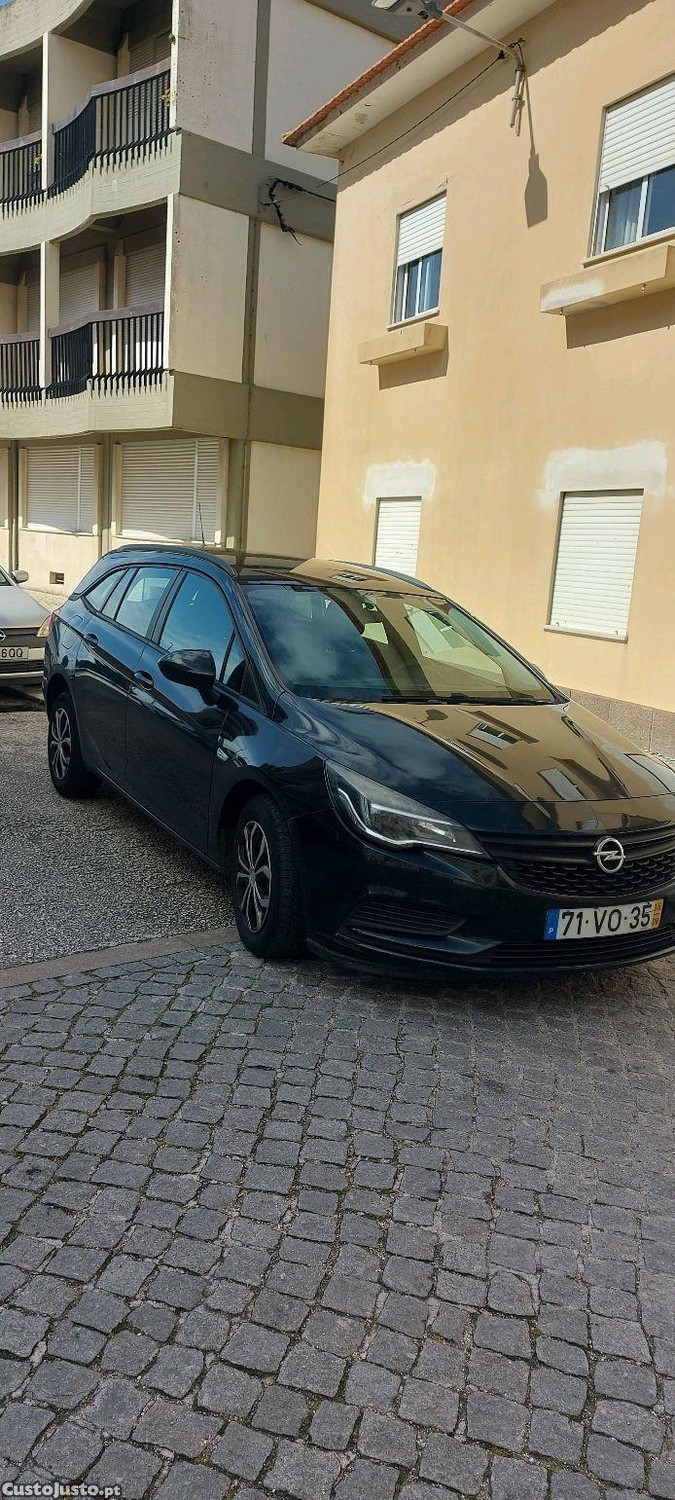 Opel Astra sw — fotografia 3