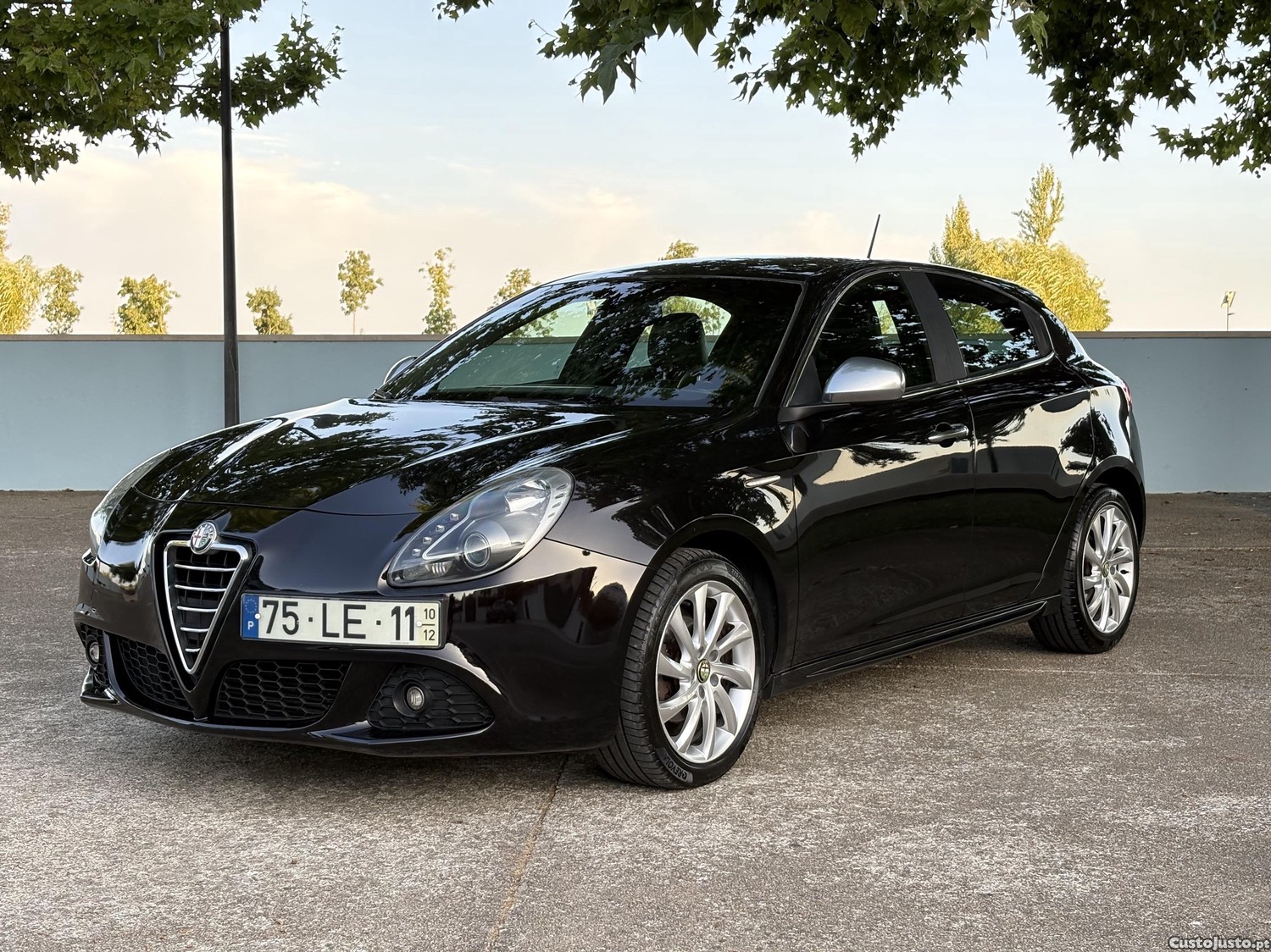 Alfa Romeo Giulietta Sport — fotografia 7