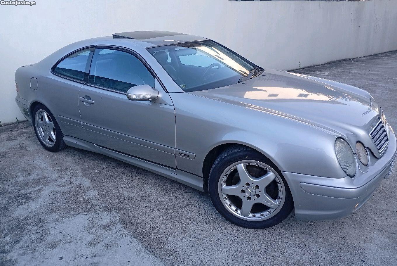 Mercedes-Benz CLK 200 Master Edition — photo 2